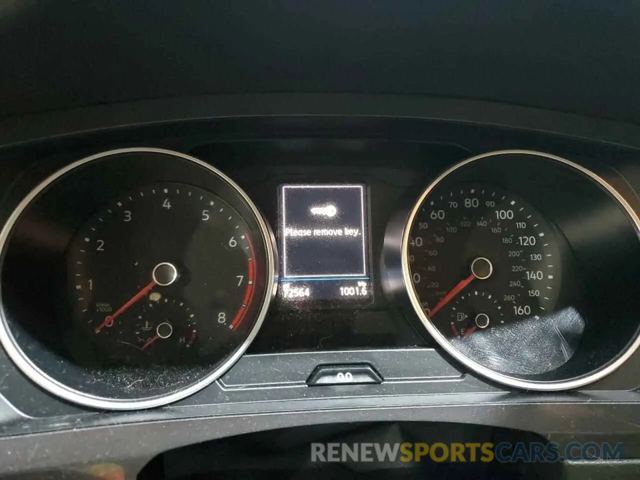 9 fotografías del automóvil dañado 3VV0B7AX2MM043676 VOLKSWAGEN TIGUAN 2021
