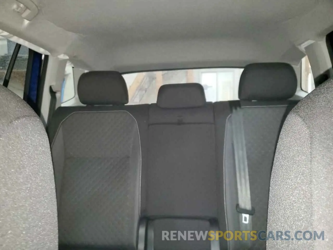 10 fotografías del automóvil dañado 3VV0B7AX3MM142099 VOLKSWAGEN TIGUAN 2021