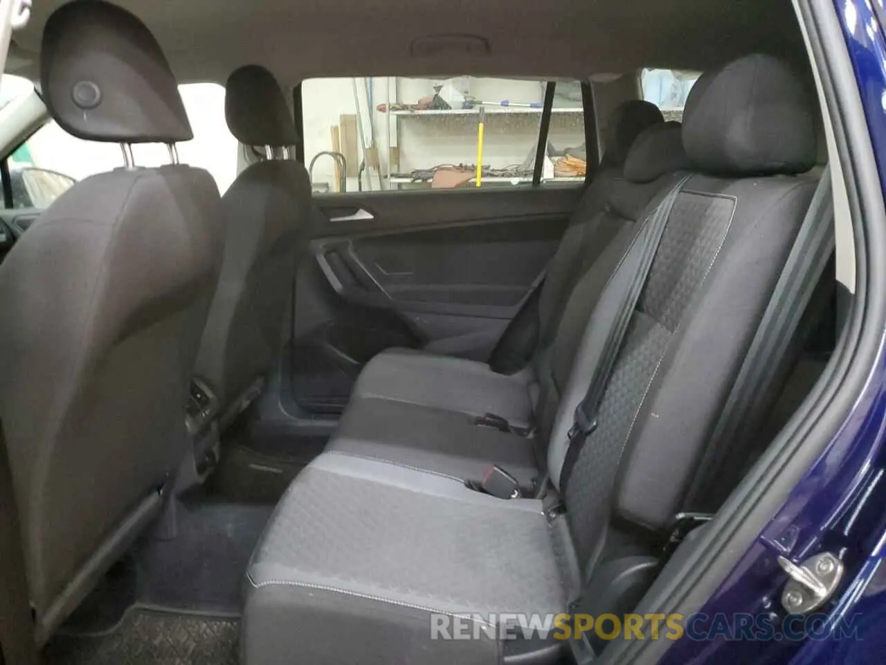 11 fotografías del automóvil dañado 3VV0B7AX3MM142099 VOLKSWAGEN TIGUAN 2021