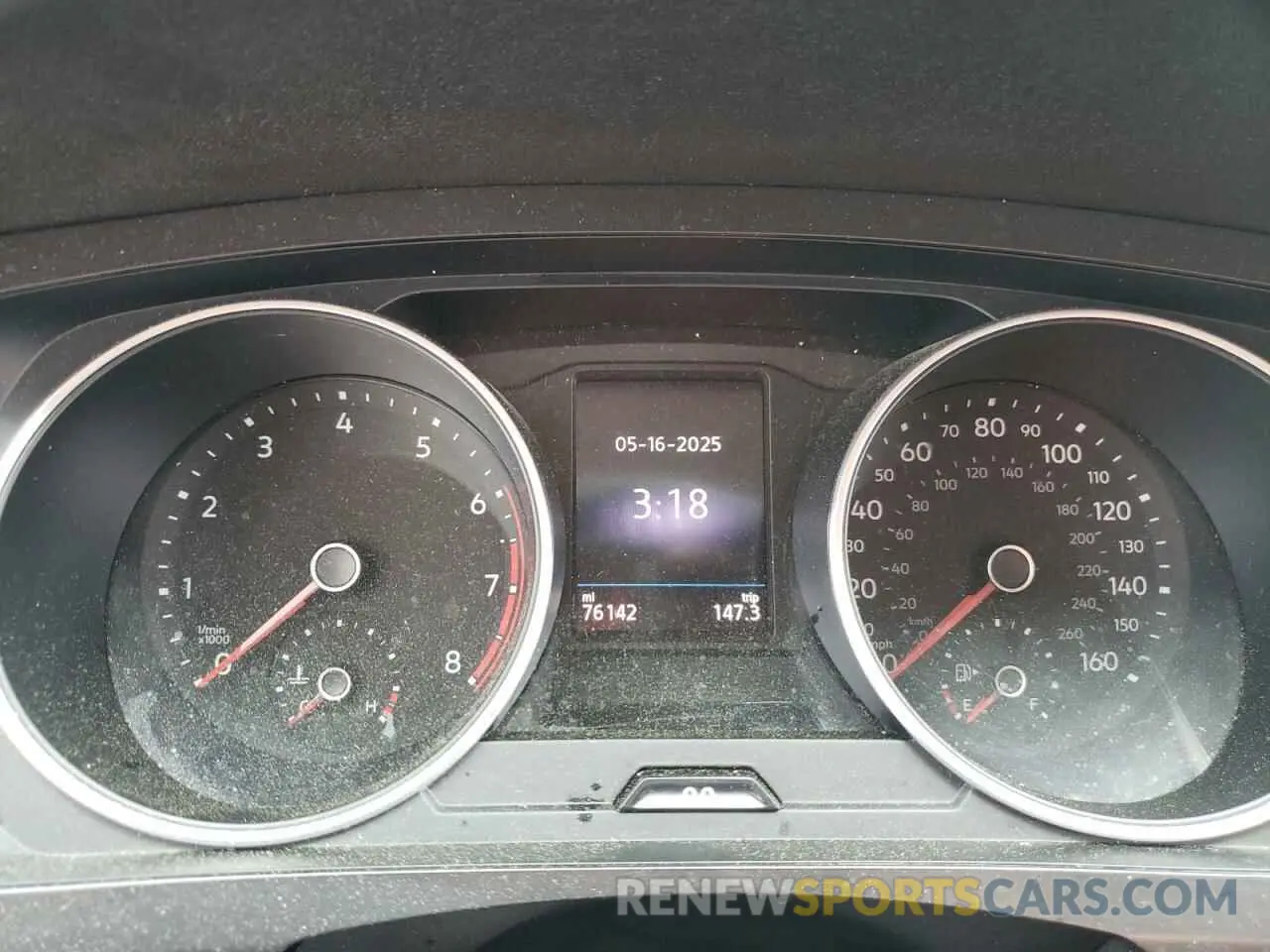 9 fotografías del automóvil dañado 3VV0B7AX7MM026632 VOLKSWAGEN TIGUAN 2021