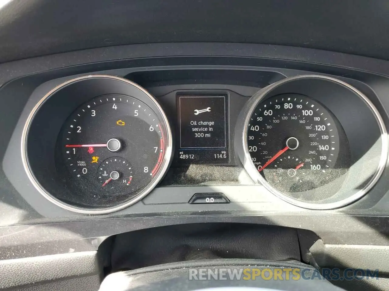 9 fotografías del automóvil dañado 3VV0B7AX8MM072597 VOLKSWAGEN TIGUAN 2021