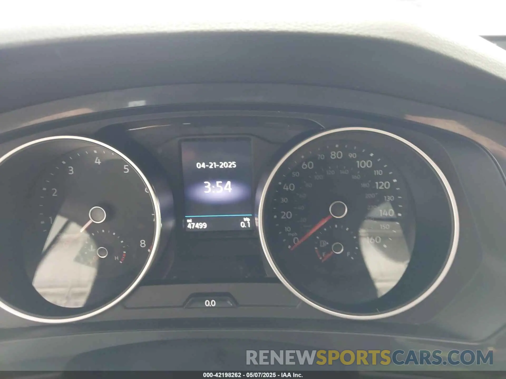 7 fotografías del automóvil dañado 3VV1B7AX0MM030915 VOLKSWAGEN TIGUAN 2021