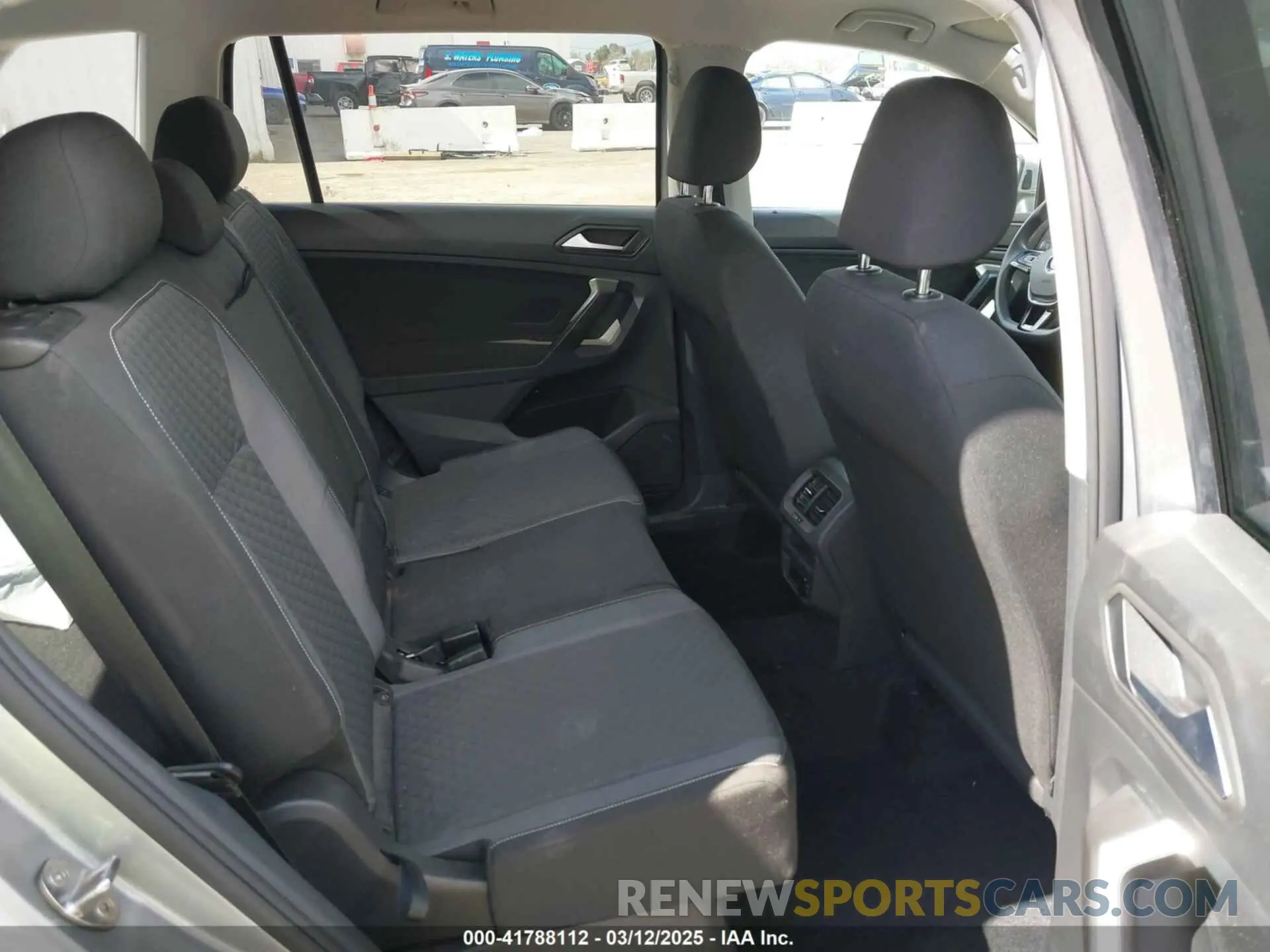8 fotografías del automóvil dañado 3VV1B7AX1MM070775 VOLKSWAGEN TIGUAN 2021