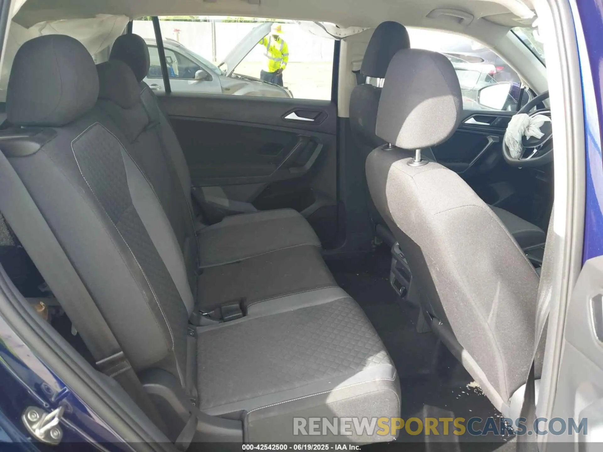 8 fotografías del automóvil dañado 3VV1B7AX3MM096973 VOLKSWAGEN TIGUAN 2021