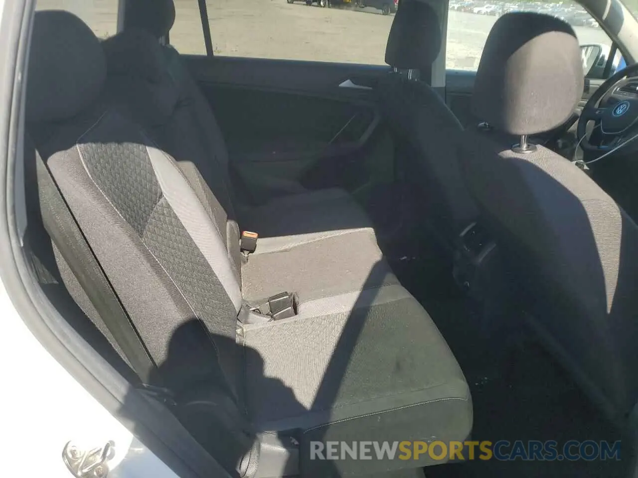 11 fotografías del automóvil dañado 3VV1B7AX5MM031994 VOLKSWAGEN TIGUAN 2021