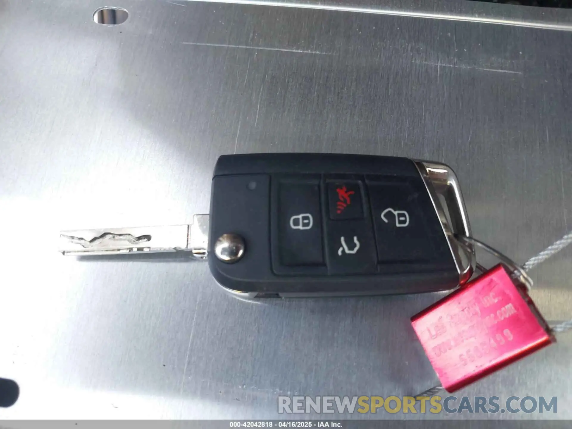 11 fotografías del automóvil dañado 3VV1B7AX6MM110493 VOLKSWAGEN TIGUAN 2021