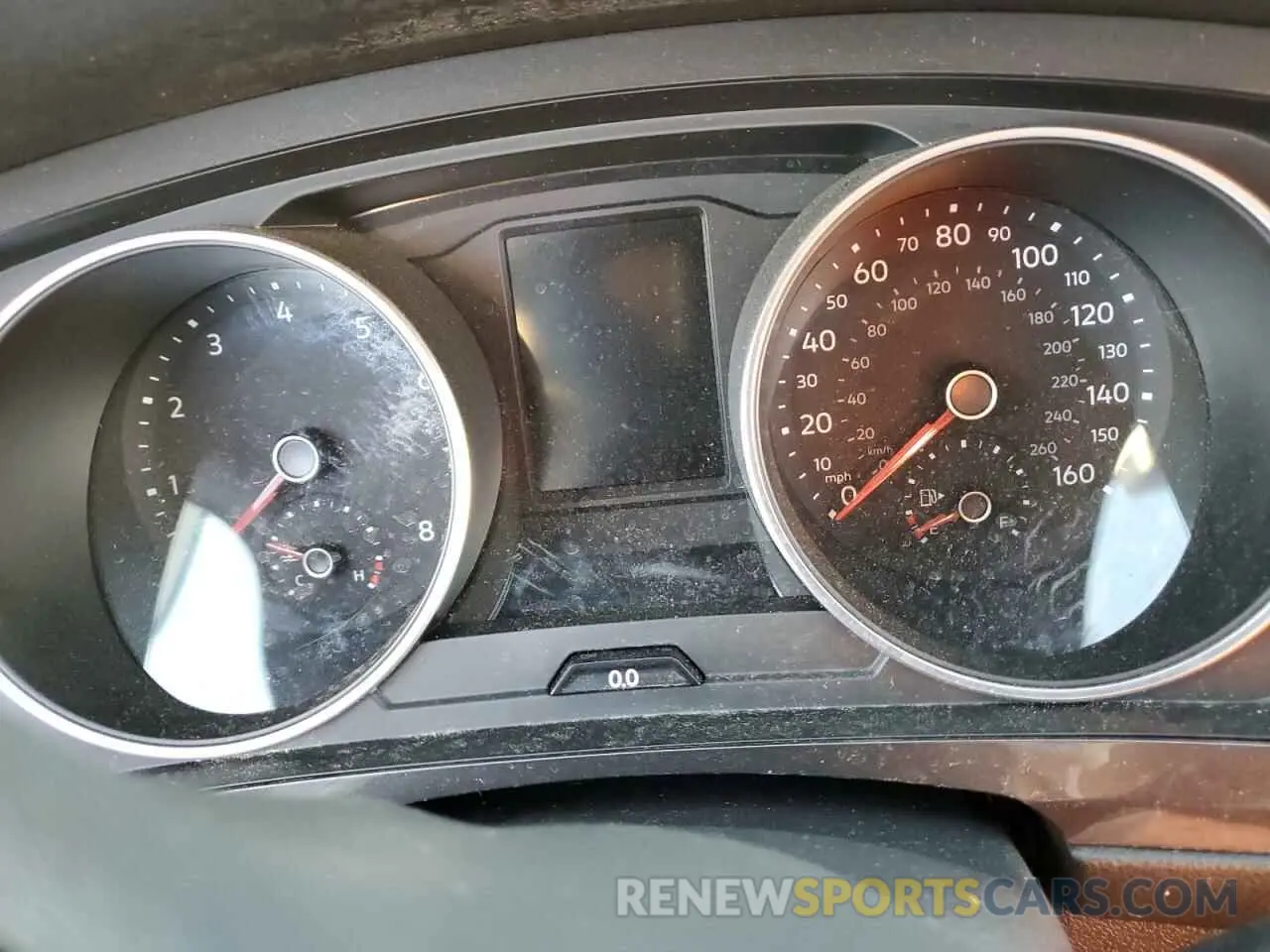 9 fotografías del automóvil dañado 3VV1B7AX7MM109451 VOLKSWAGEN TIGUAN 2021
