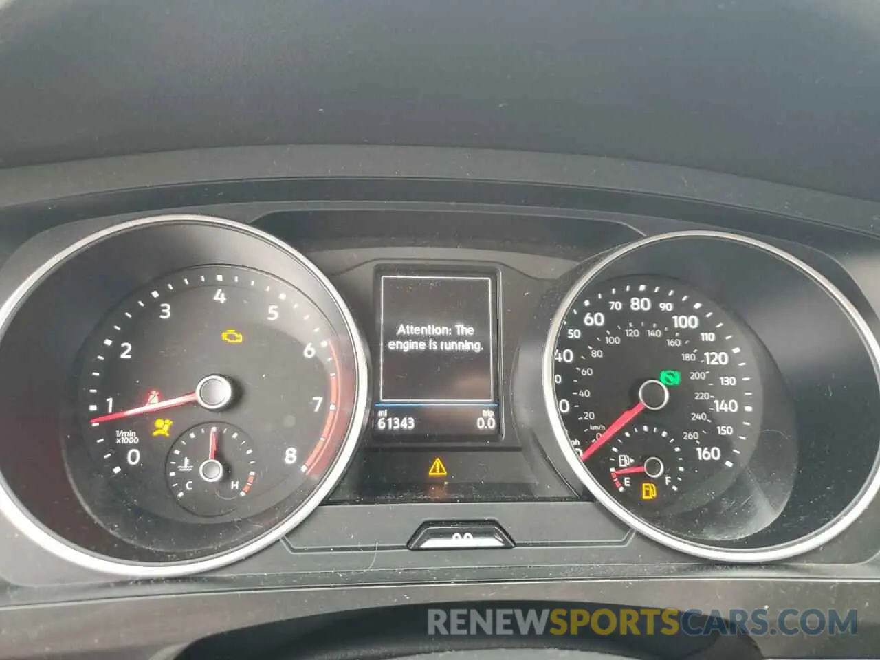 9 fotografías del automóvil dañado 3VV1B7AX9MM012624 VOLKSWAGEN TIGUAN 2021