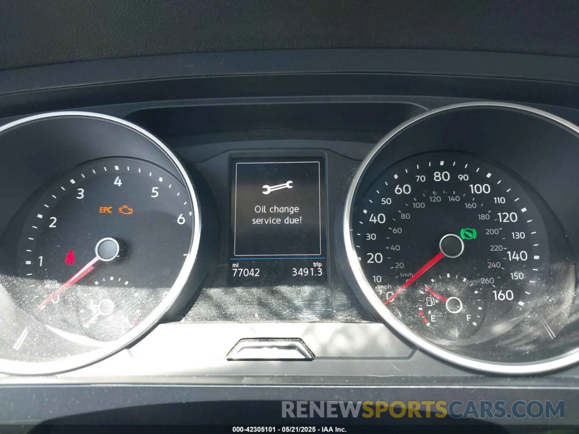 7 fotografías del automóvil dañado 3VV1B7AX9MM067347 VOLKSWAGEN TIGUAN 2021