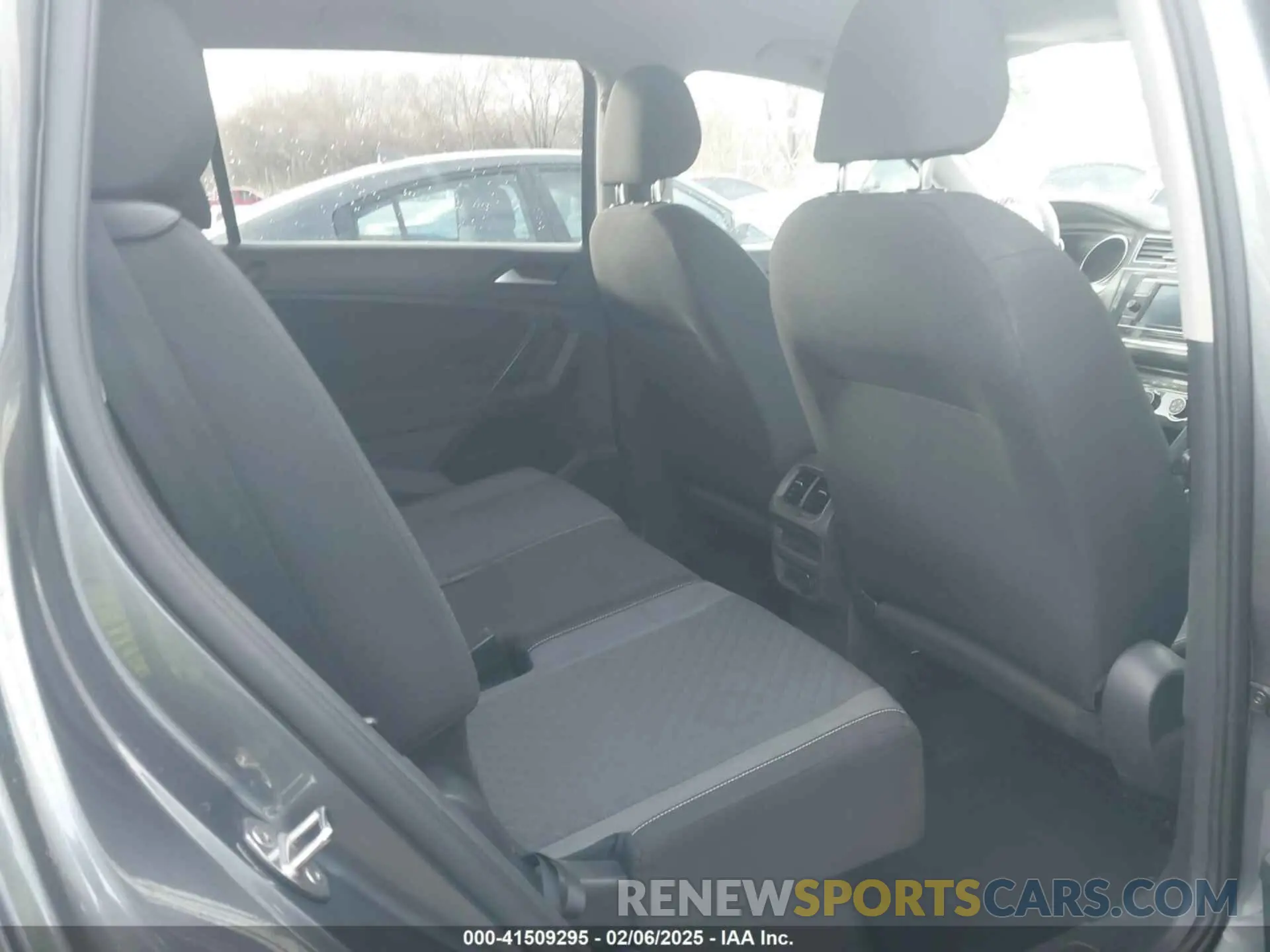 8 fotografías del automóvil dañado 3VV1B7AX9MM075450 VOLKSWAGEN TIGUAN 2021