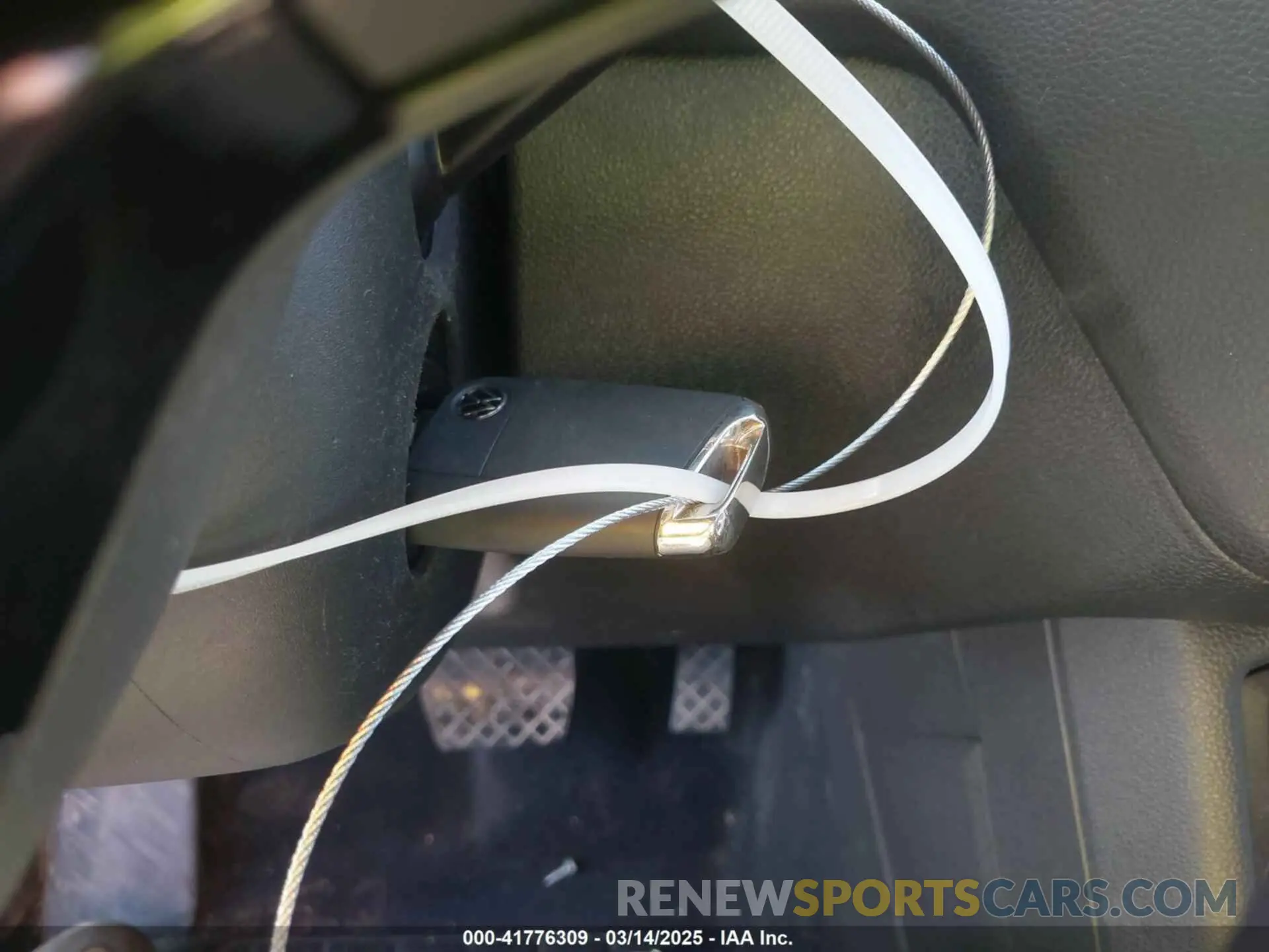11 fotografías del automóvil dañado 3VV1B7AXXMM012292 VOLKSWAGEN TIGUAN 2021