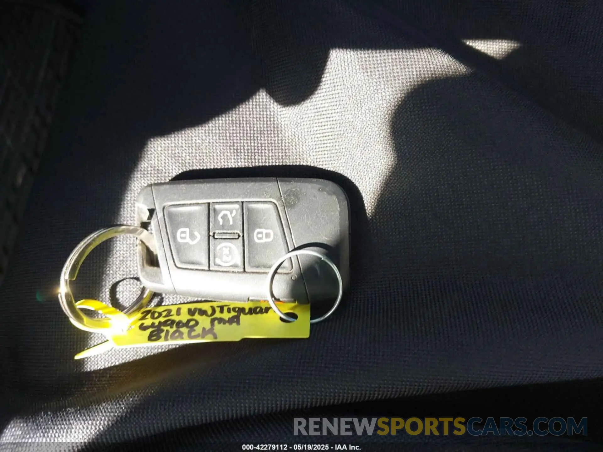 11 fotografías del automóvil dañado 3VV2B7AX0MM027517 VOLKSWAGEN TIGUAN 2021