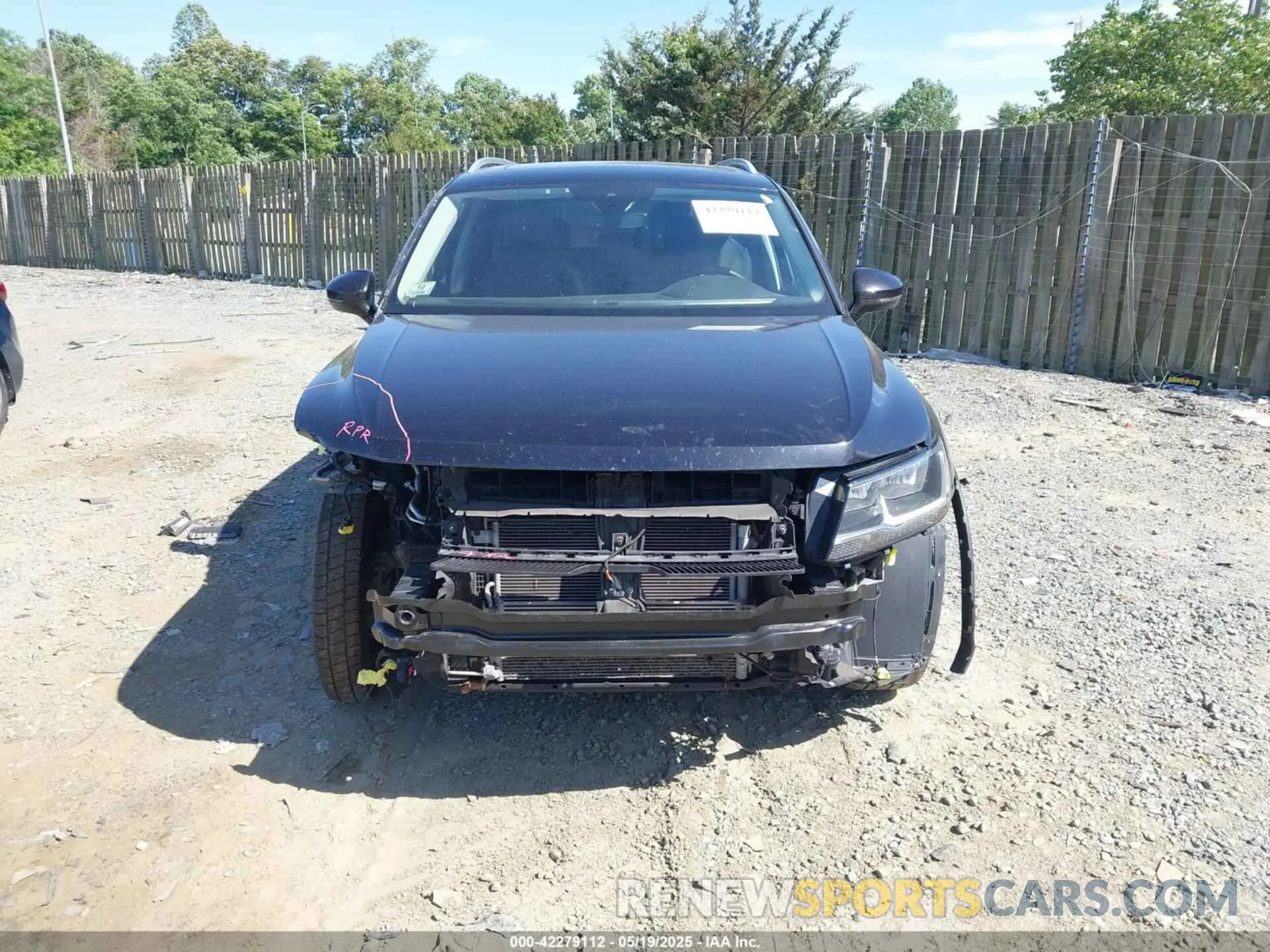 13 fotografías del automóvil dañado 3VV2B7AX0MM027517 VOLKSWAGEN TIGUAN 2021