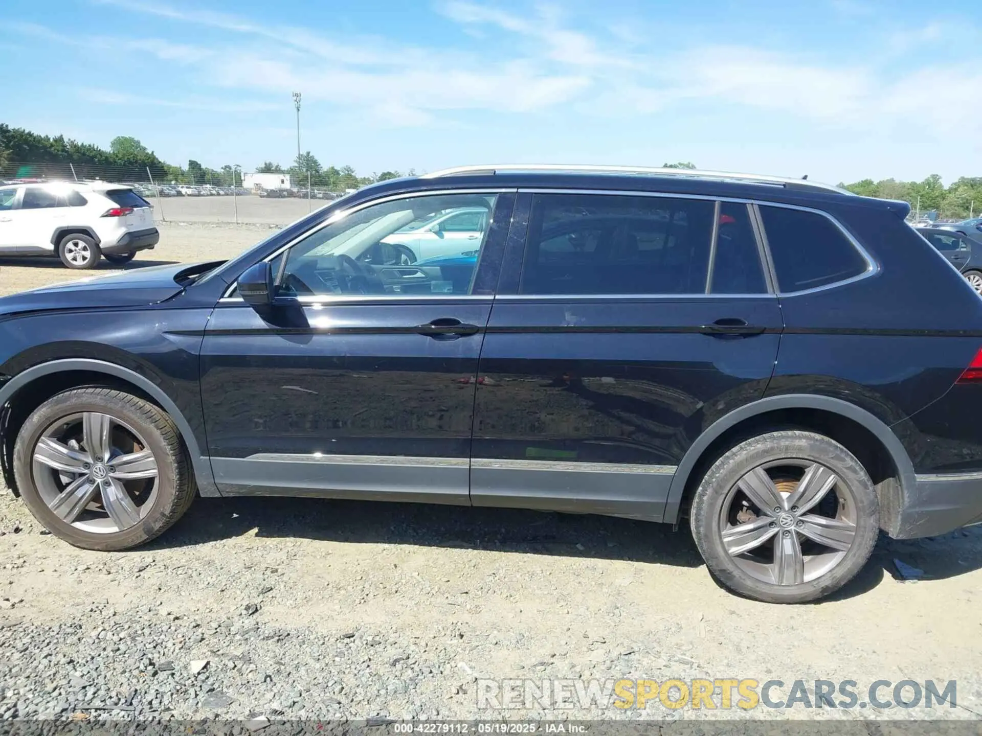 15 fotografías del automóvil dañado 3VV2B7AX0MM027517 VOLKSWAGEN TIGUAN 2021