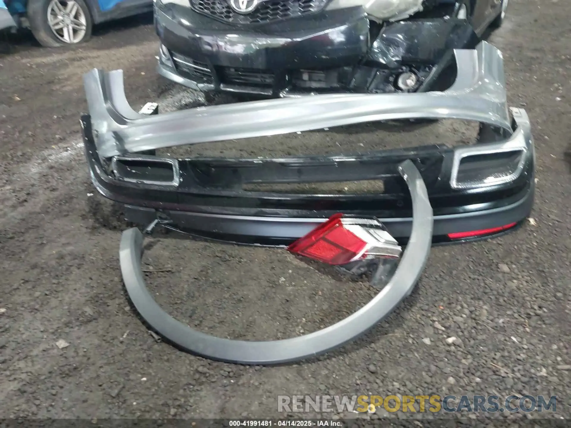 12 fotografías del automóvil dañado 3VV2B7AX0MM039117 VOLKSWAGEN TIGUAN 2021