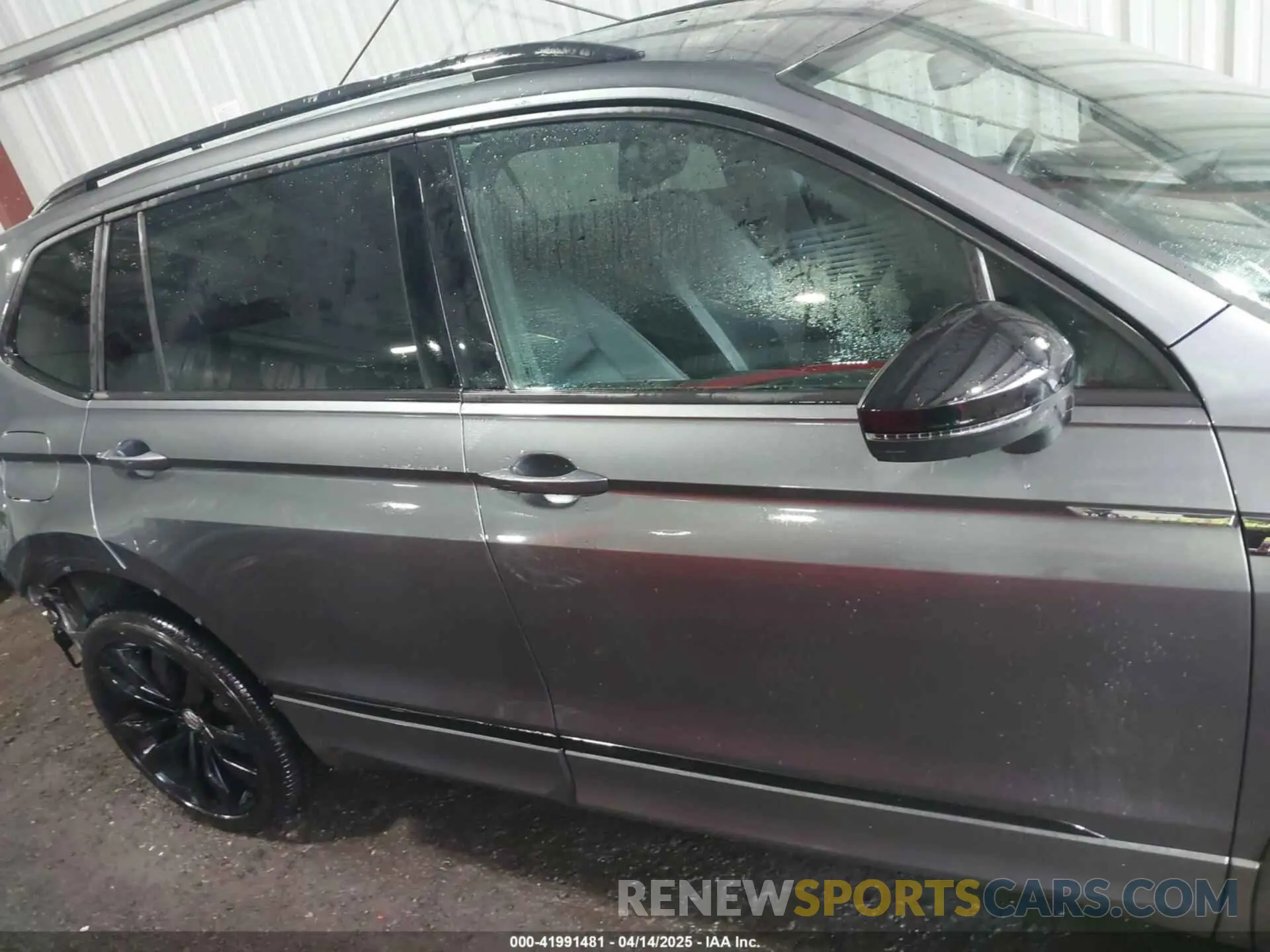 14 fotografías del automóvil dañado 3VV2B7AX0MM039117 VOLKSWAGEN TIGUAN 2021