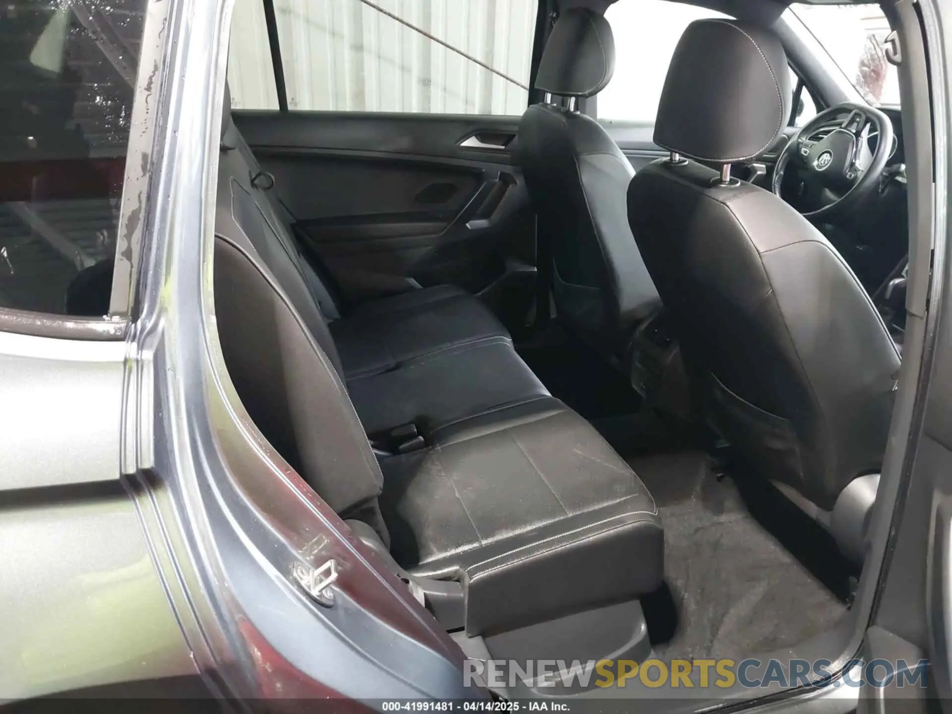 8 fotografías del automóvil dañado 3VV2B7AX0MM039117 VOLKSWAGEN TIGUAN 2021