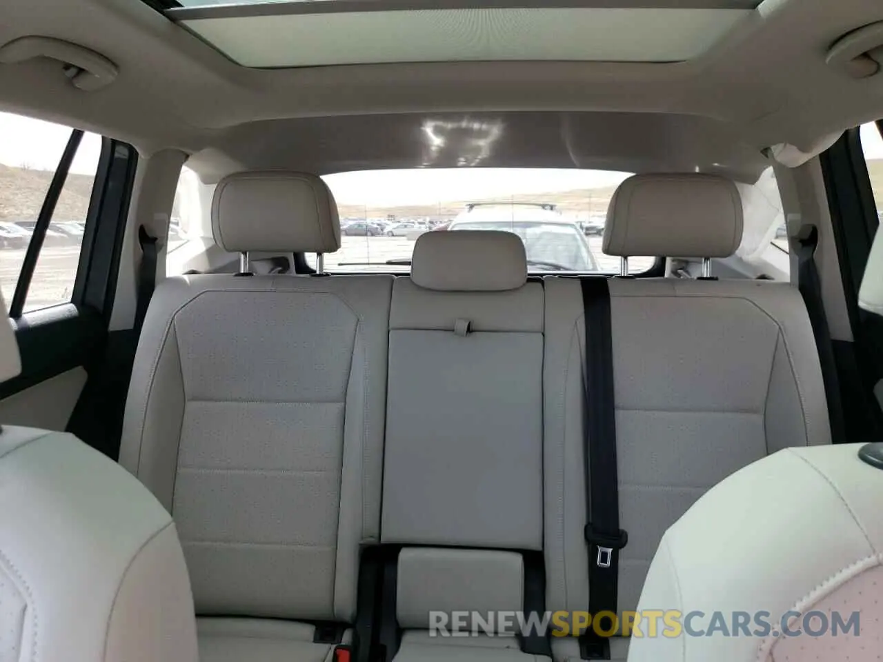 10 fotografías del automóvil dañado 3VV2B7AX0MM082811 VOLKSWAGEN TIGUAN 2021