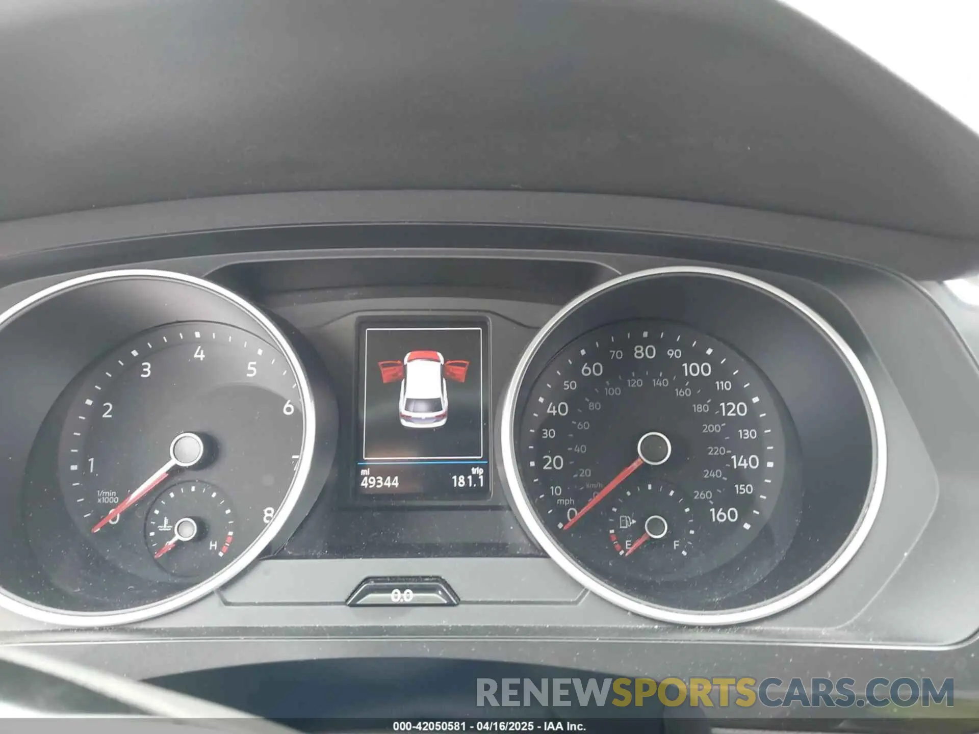7 fotografías del automóvil dañado 3VV2B7AX0MM132946 VOLKSWAGEN TIGUAN 2021
