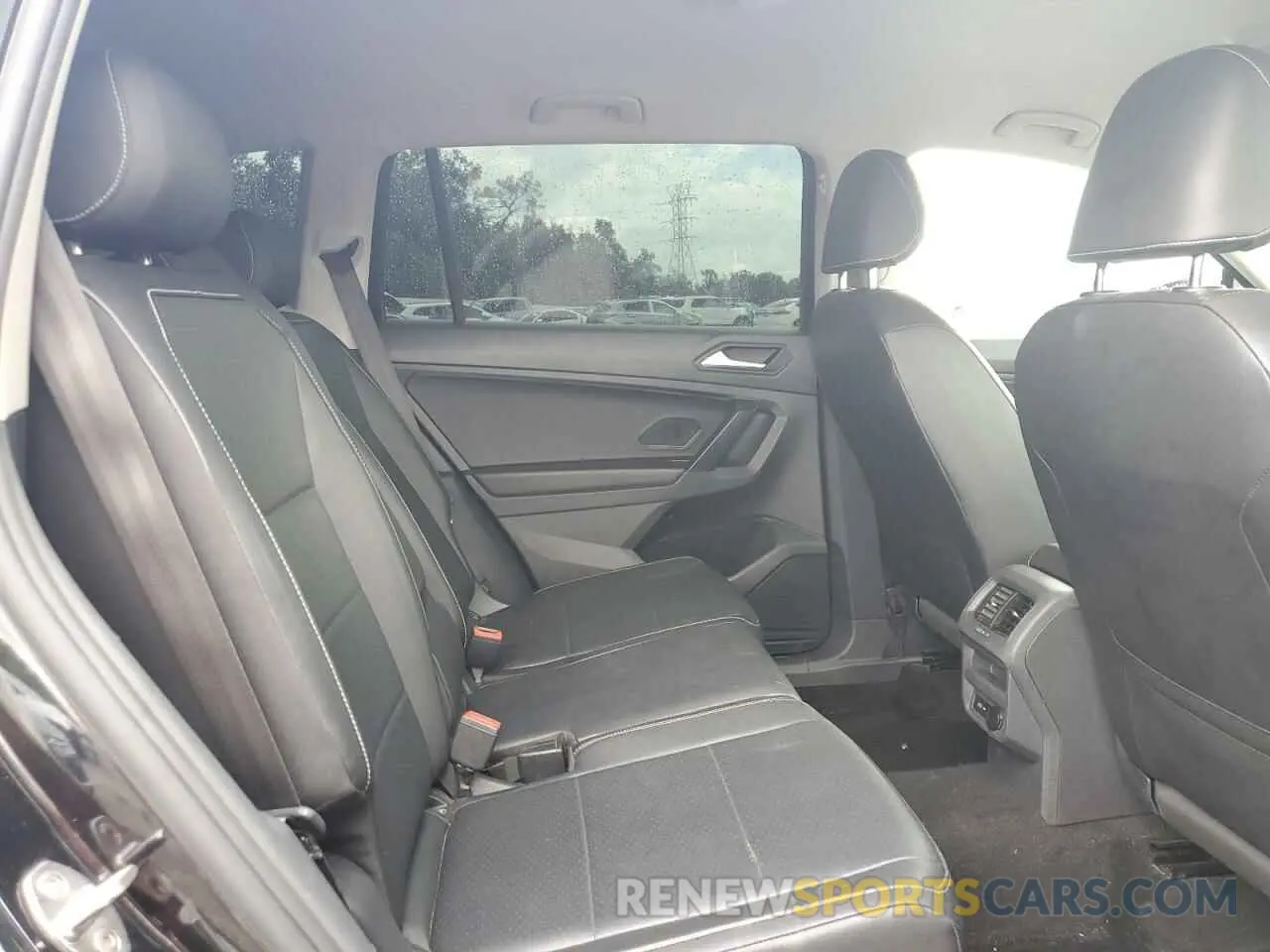 11 fotografías del automóvil dañado 3VV2B7AX1MM005946 VOLKSWAGEN TIGUAN 2021