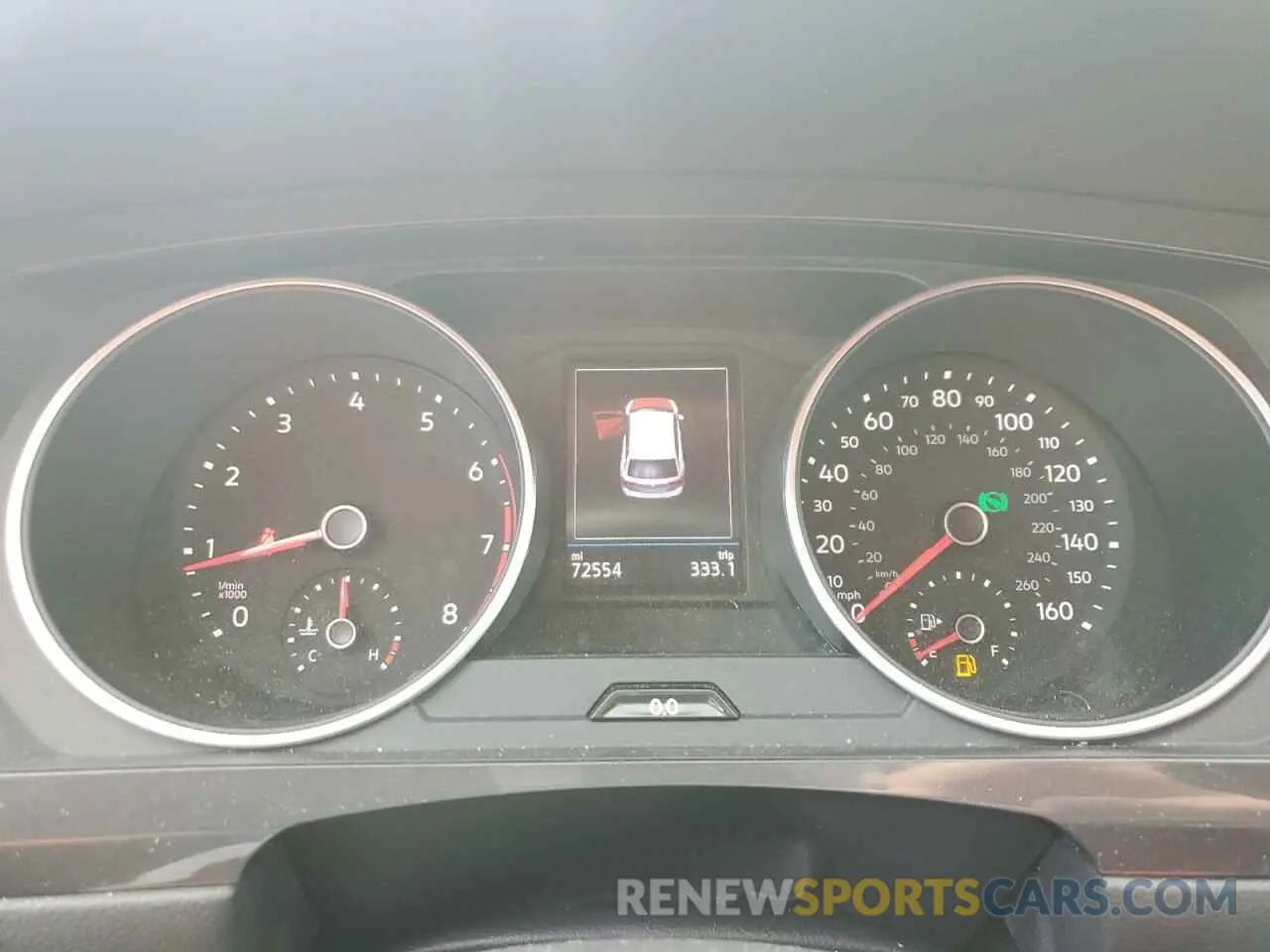 9 fotografías del automóvil dañado 3VV2B7AX1MM005946 VOLKSWAGEN TIGUAN 2021