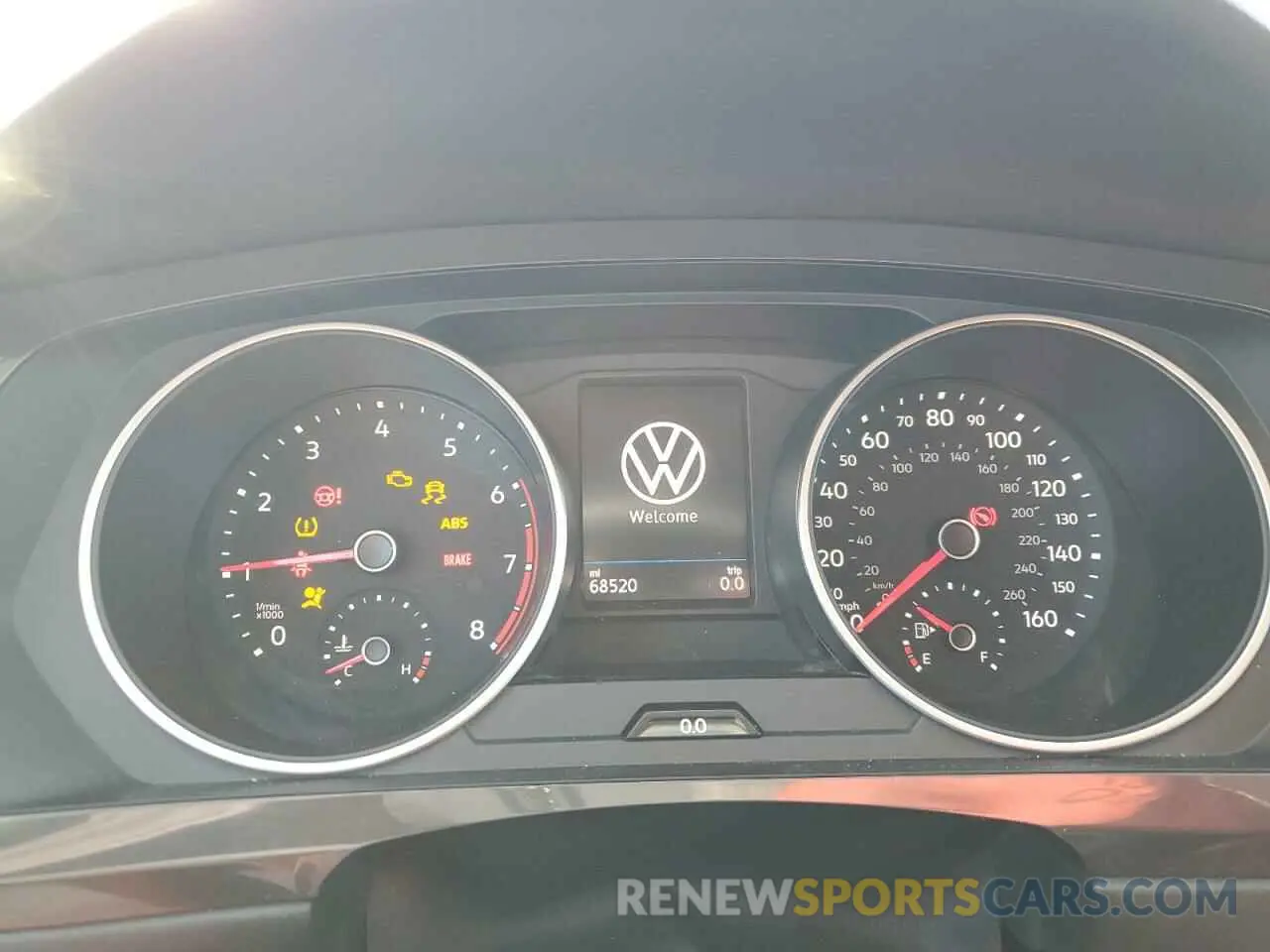 9 fotografías del automóvil dañado 3VV2B7AX1MM010046 VOLKSWAGEN TIGUAN 2021