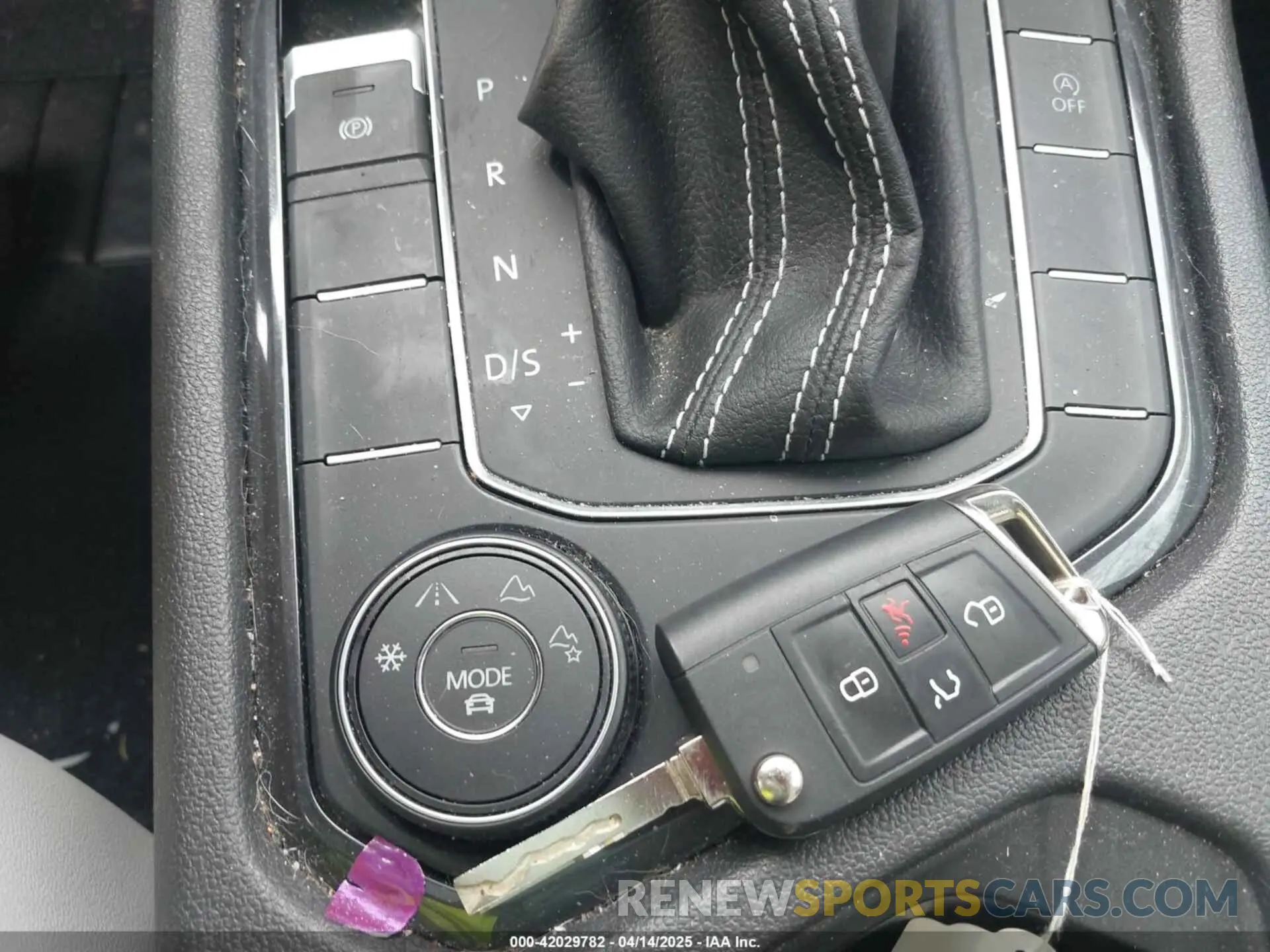 11 fotografías del automóvil dañado 3VV2B7AX1MM021516 VOLKSWAGEN TIGUAN 2021