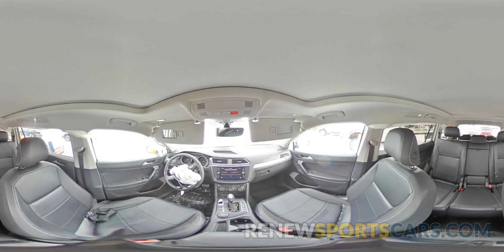 14 fotografías del automóvil dañado 3VV2B7AX1MM031995 VOLKSWAGEN TIGUAN 2021