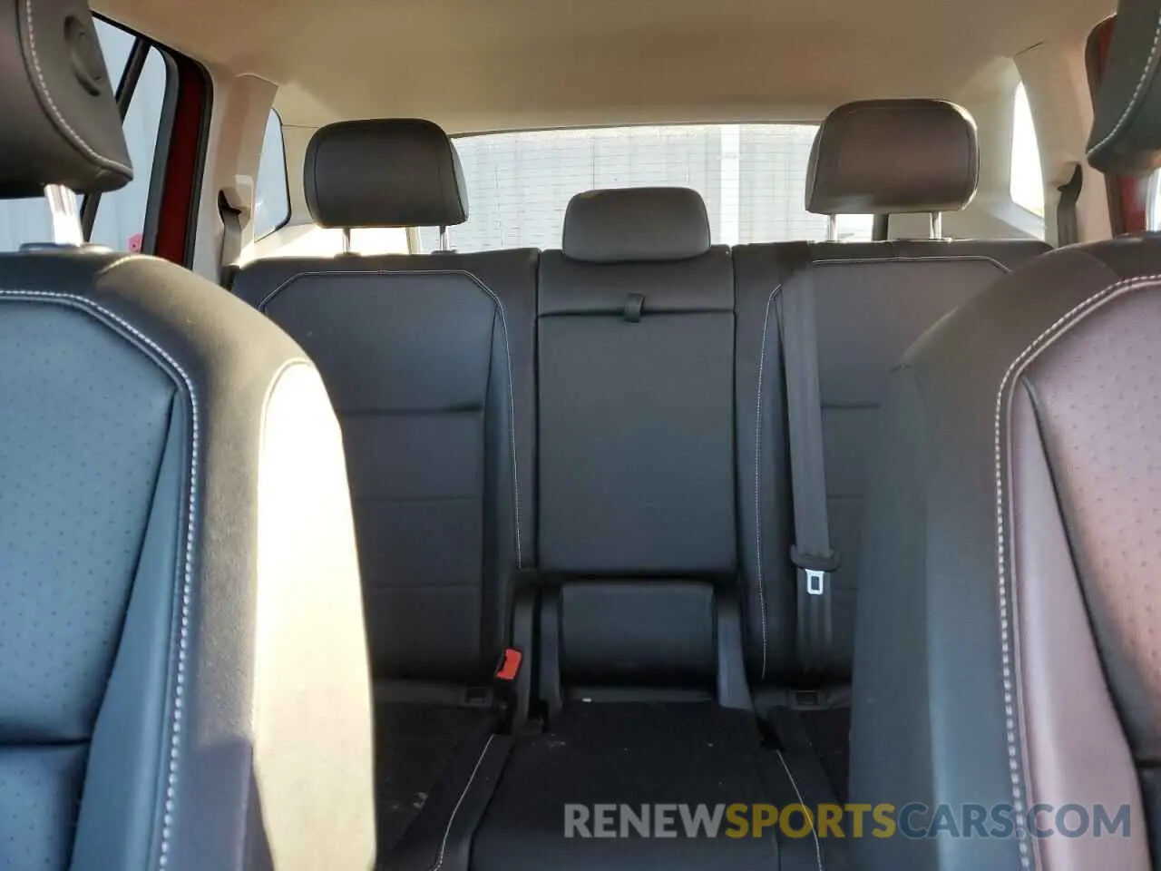 10 fotografías del automóvil dañado 3VV2B7AX1MM074247 VOLKSWAGEN TIGUAN 2021