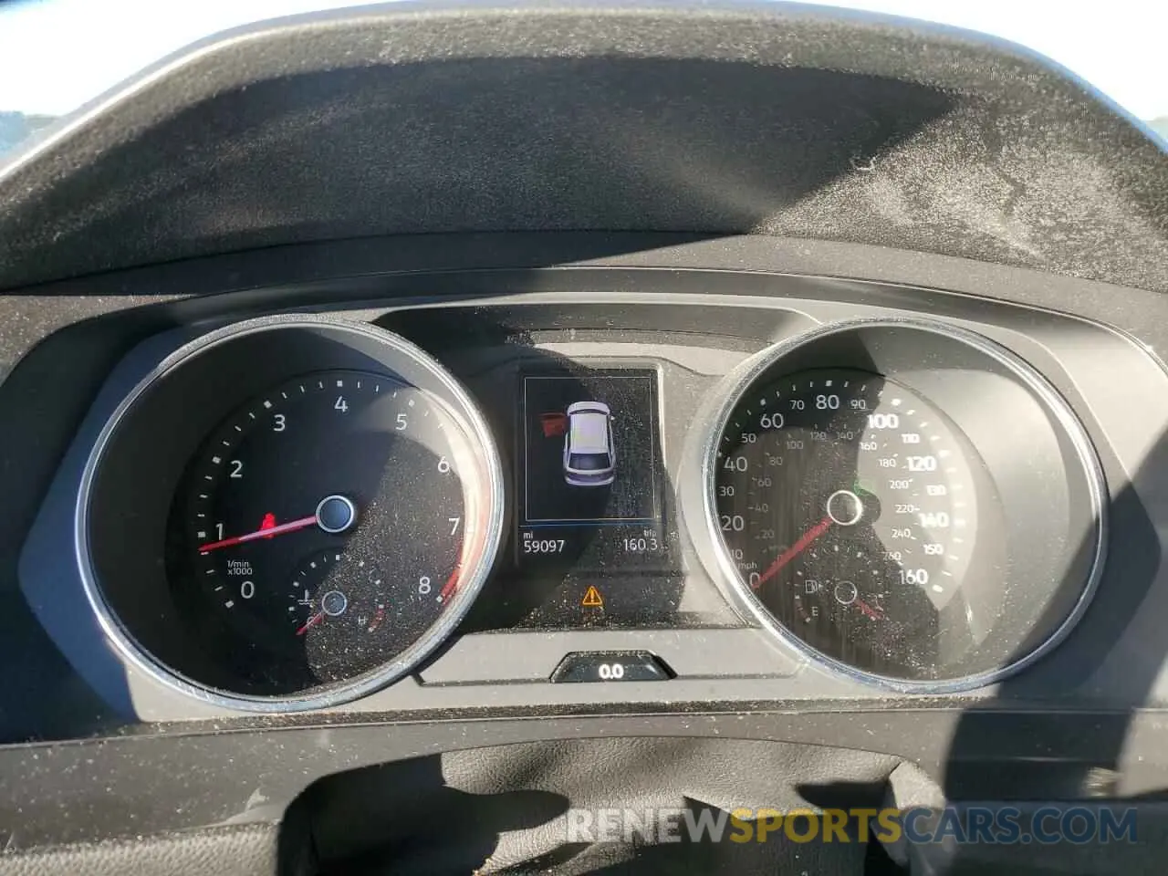 9 fotografías del automóvil dañado 3VV2B7AX1MM074247 VOLKSWAGEN TIGUAN 2021