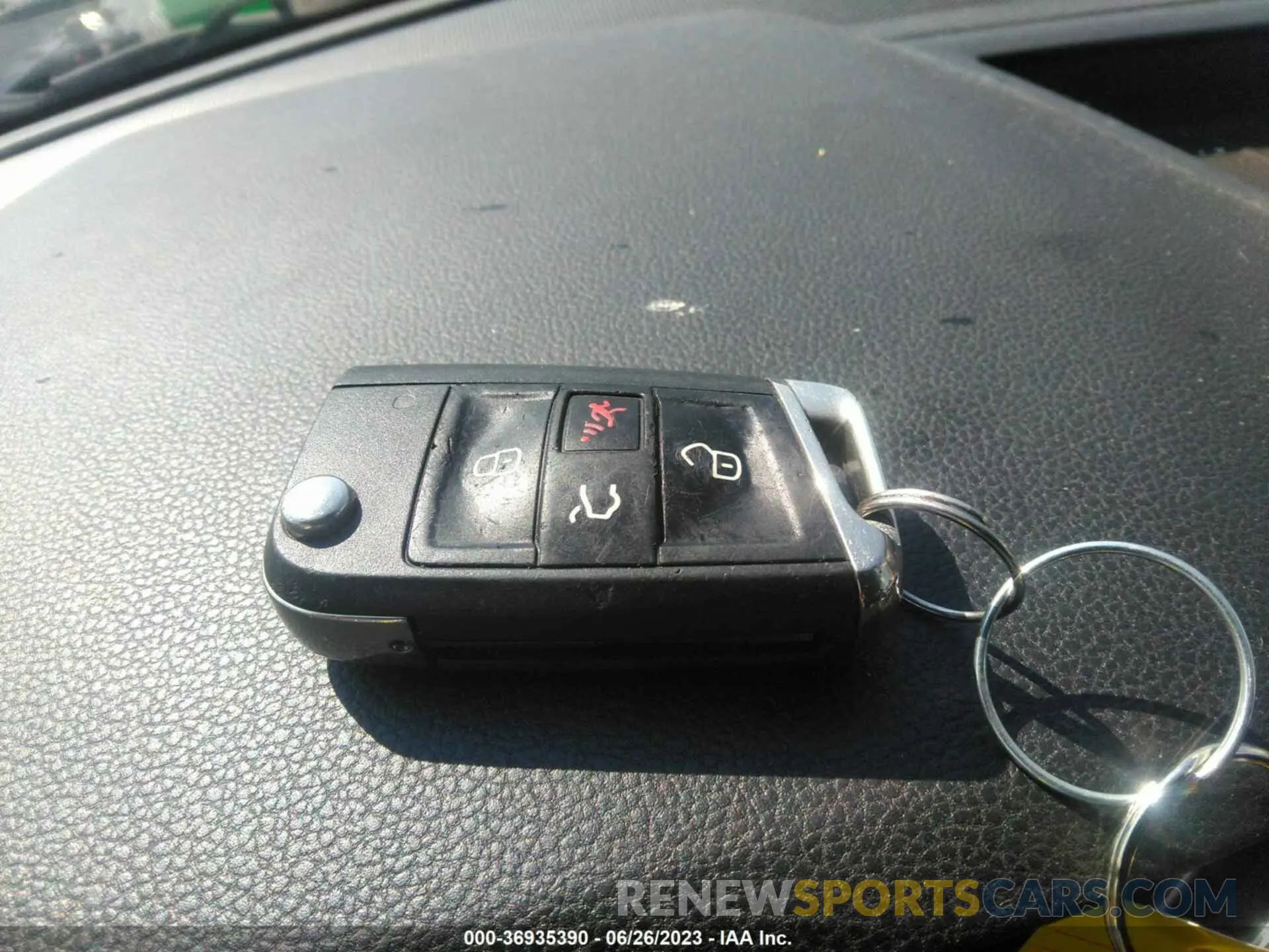 11 fotografías del automóvil dañado 3VV2B7AX1MM091081 VOLKSWAGEN TIGUAN 2021