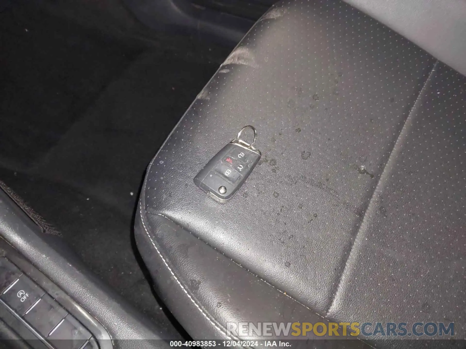 11 fotografías del automóvil dañado 3VV2B7AX1MM142501 VOLKSWAGEN TIGUAN 2021