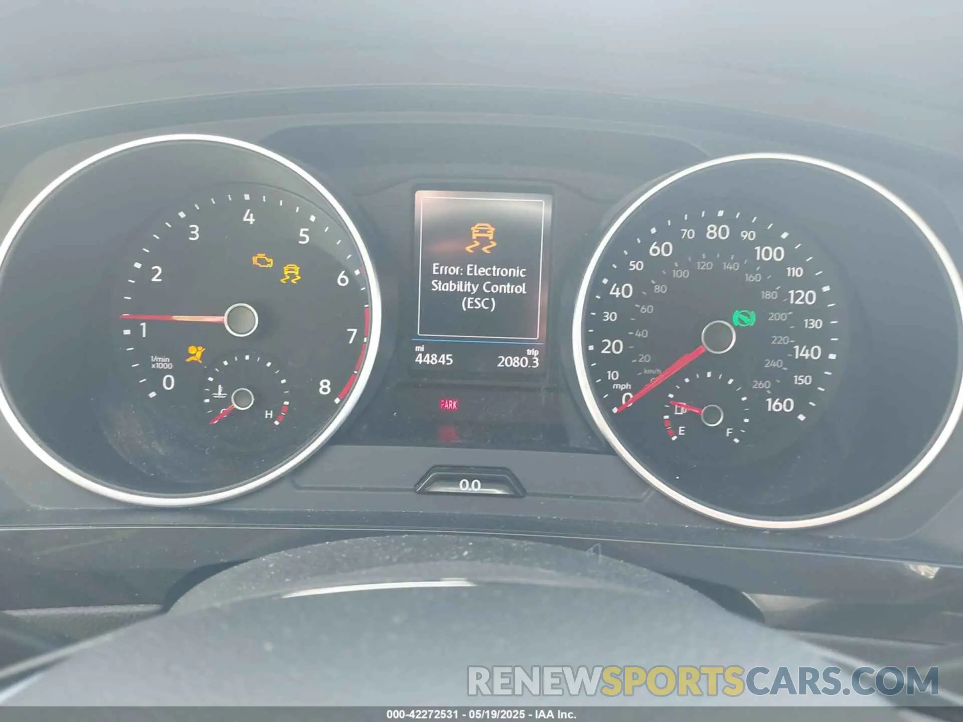 7 fotografías del automóvil dañado 3VV2B7AX1MM142823 VOLKSWAGEN TIGUAN 2021