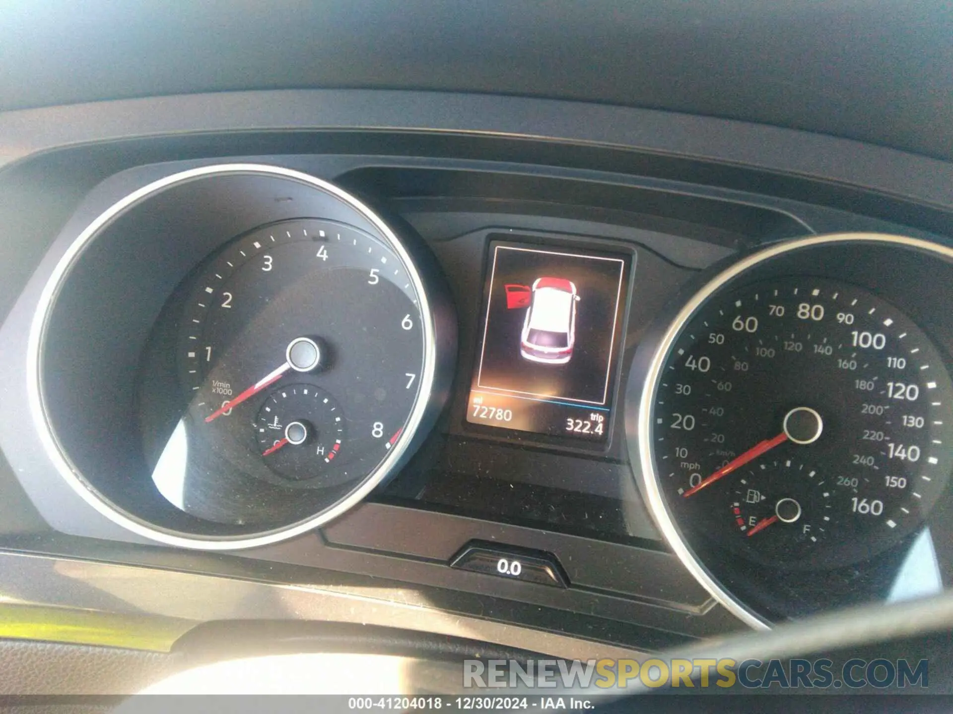 14 fotografías del automóvil dañado 3VV2B7AX2MM078856 VOLKSWAGEN TIGUAN 2021