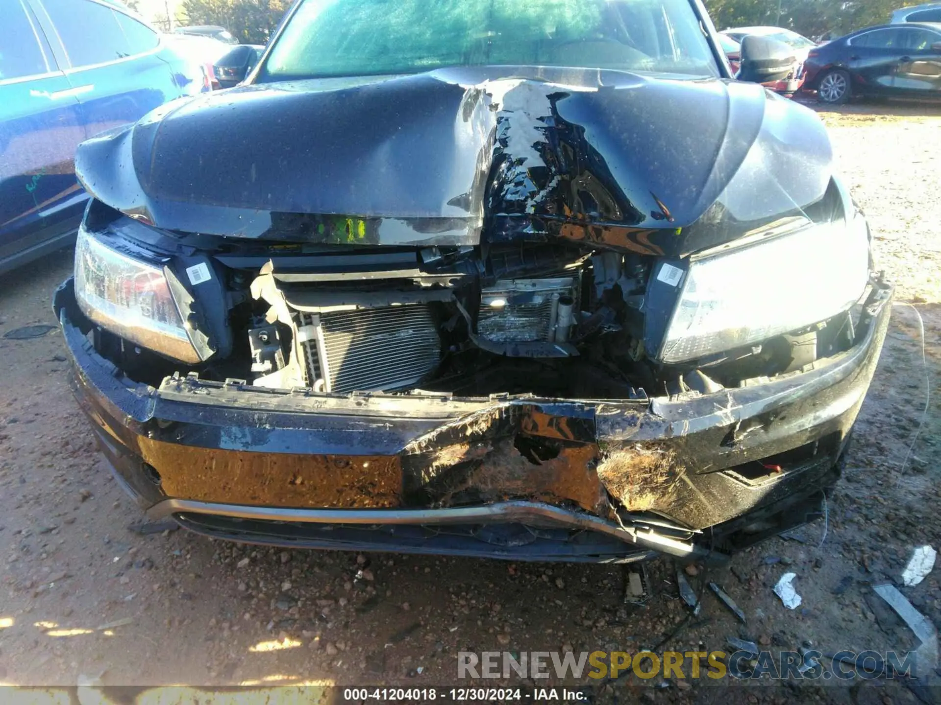 6 fotografías del automóvil dañado 3VV2B7AX2MM078856 VOLKSWAGEN TIGUAN 2021