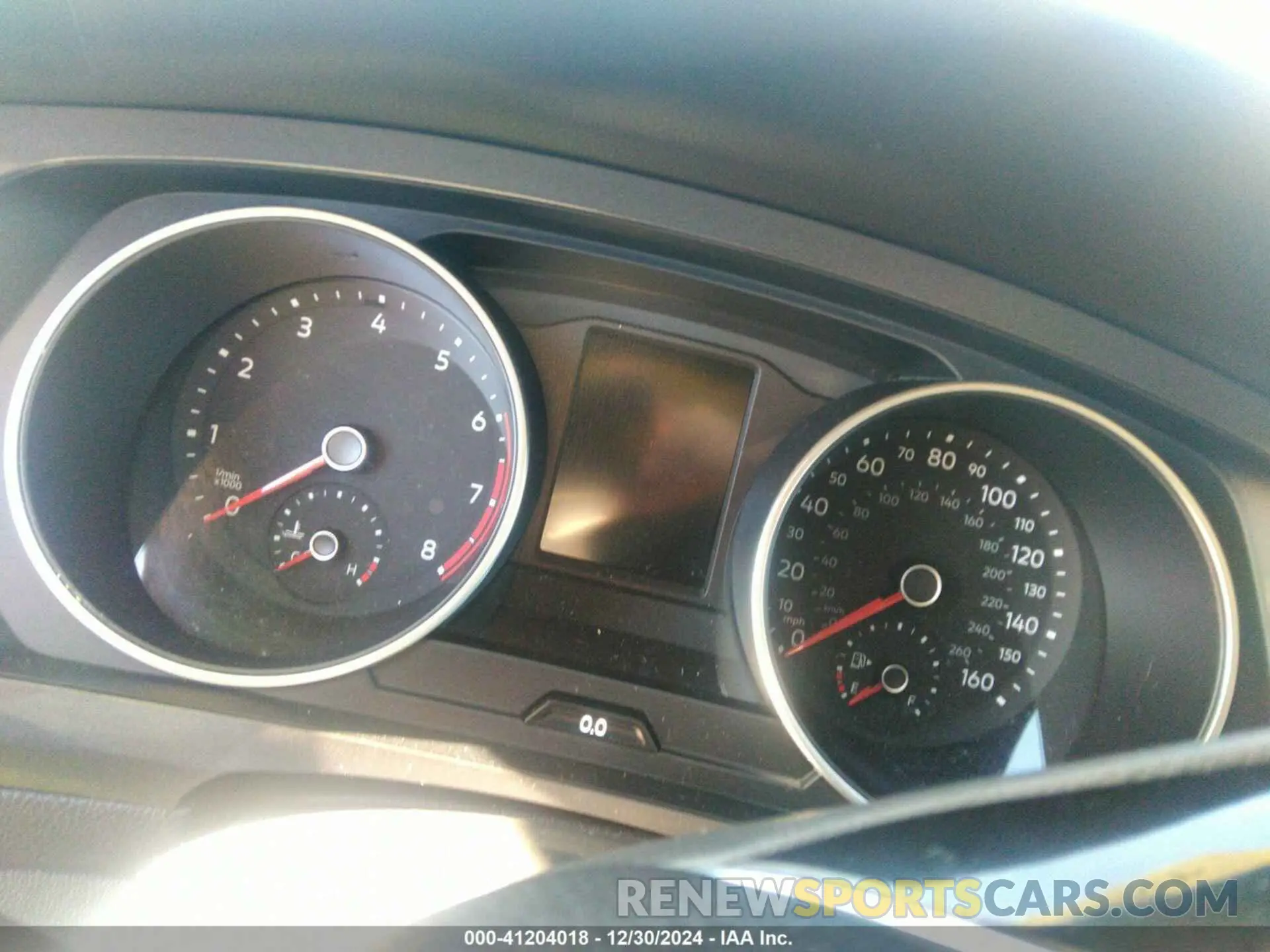 7 fotografías del automóvil dañado 3VV2B7AX2MM078856 VOLKSWAGEN TIGUAN 2021