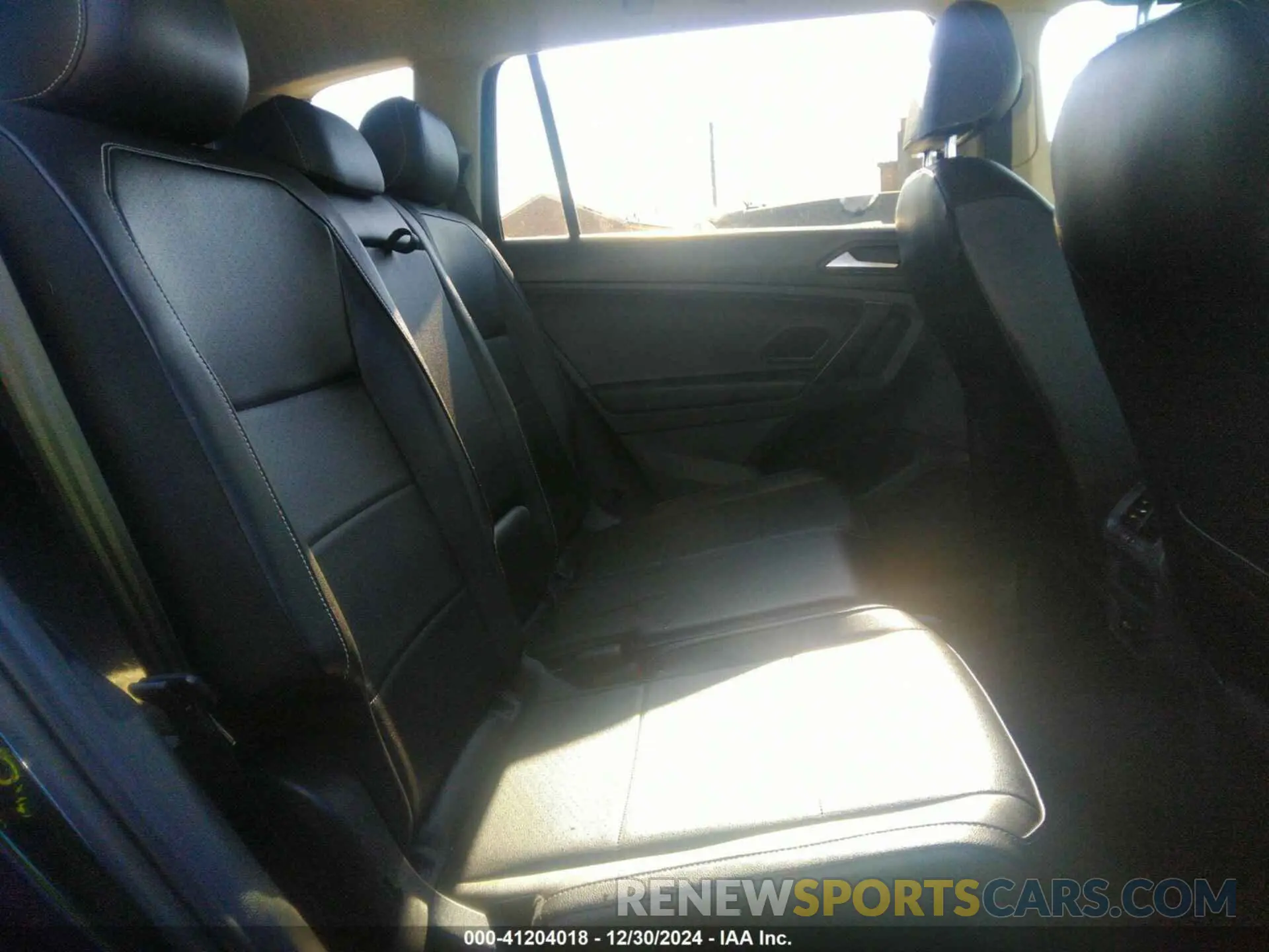 8 fotografías del automóvil dañado 3VV2B7AX2MM078856 VOLKSWAGEN TIGUAN 2021