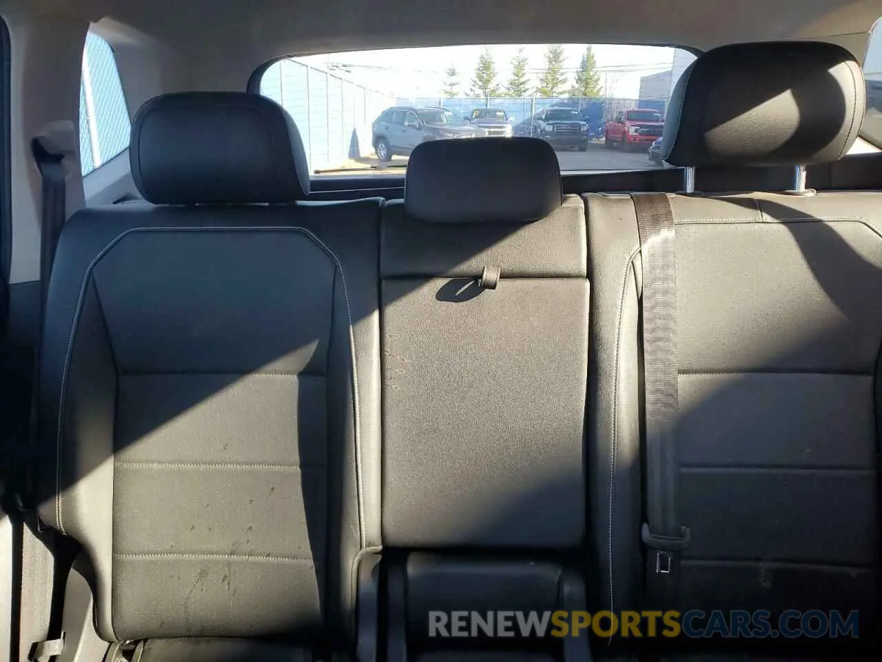 10 fotografías del automóvil dañado 3VV2B7AX2MM083572 VOLKSWAGEN TIGUAN 2021