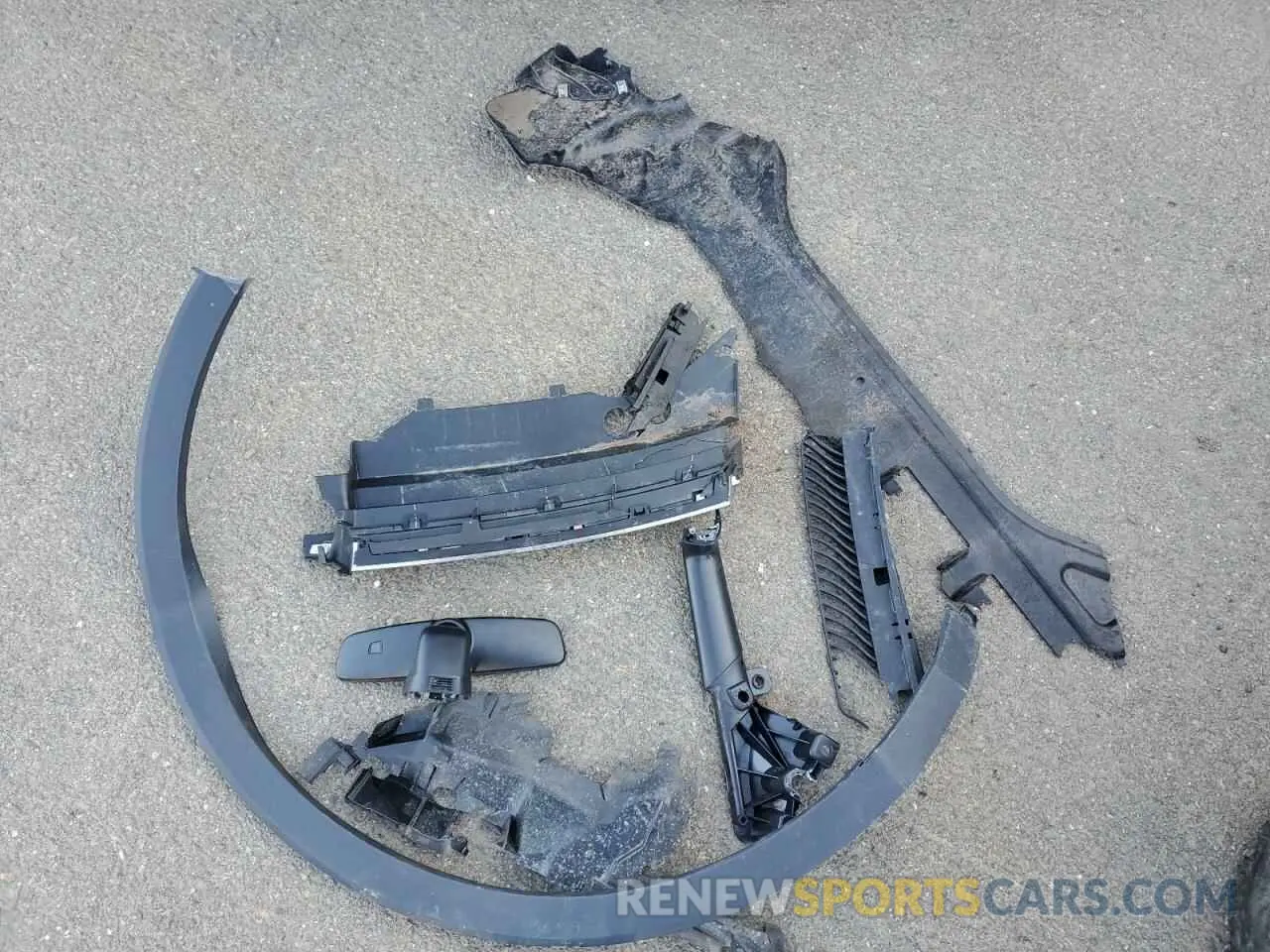 13 fotografías del automóvil dañado 3VV2B7AX2MM083572 VOLKSWAGEN TIGUAN 2021