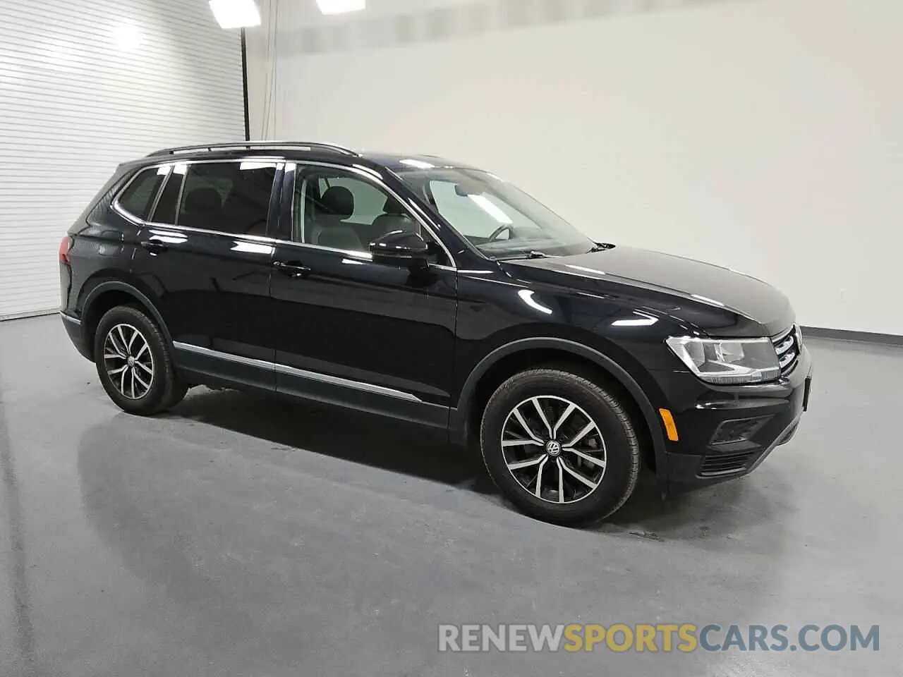 4 fotografías del automóvil dañado 3VV2B7AX3MM021758 VOLKSWAGEN TIGUAN 2021