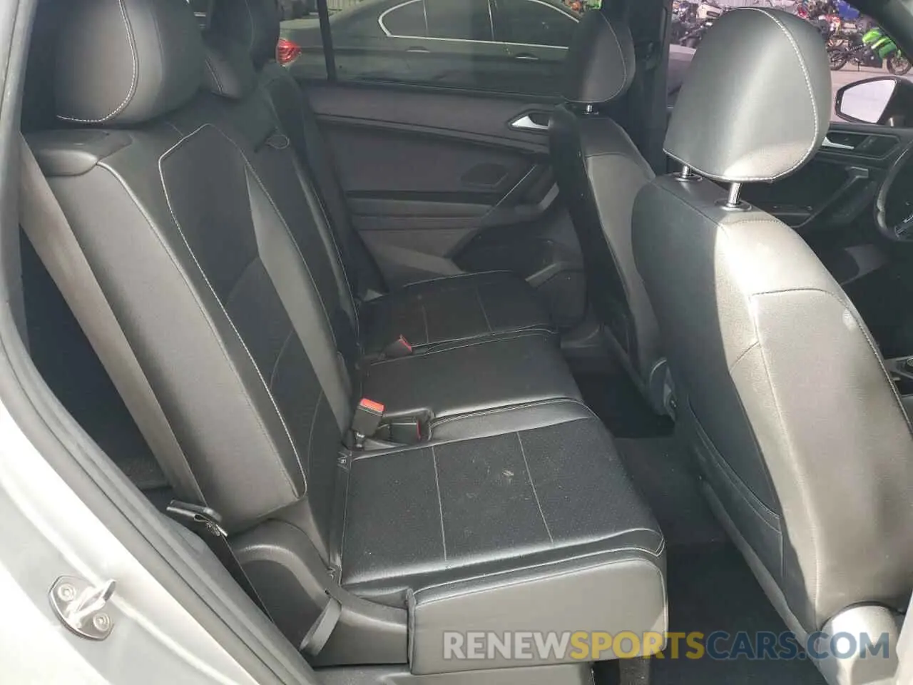 11 fotografías del automóvil dañado 3VV2B7AX3MM067025 VOLKSWAGEN TIGUAN 2021