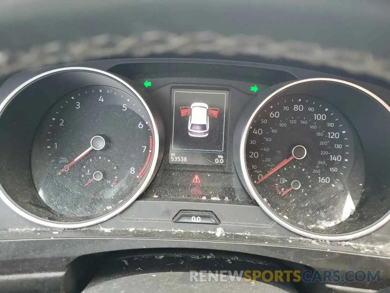 9 fotografías del automóvil dañado 3VV2B7AX3MM121679 VOLKSWAGEN TIGUAN 2021