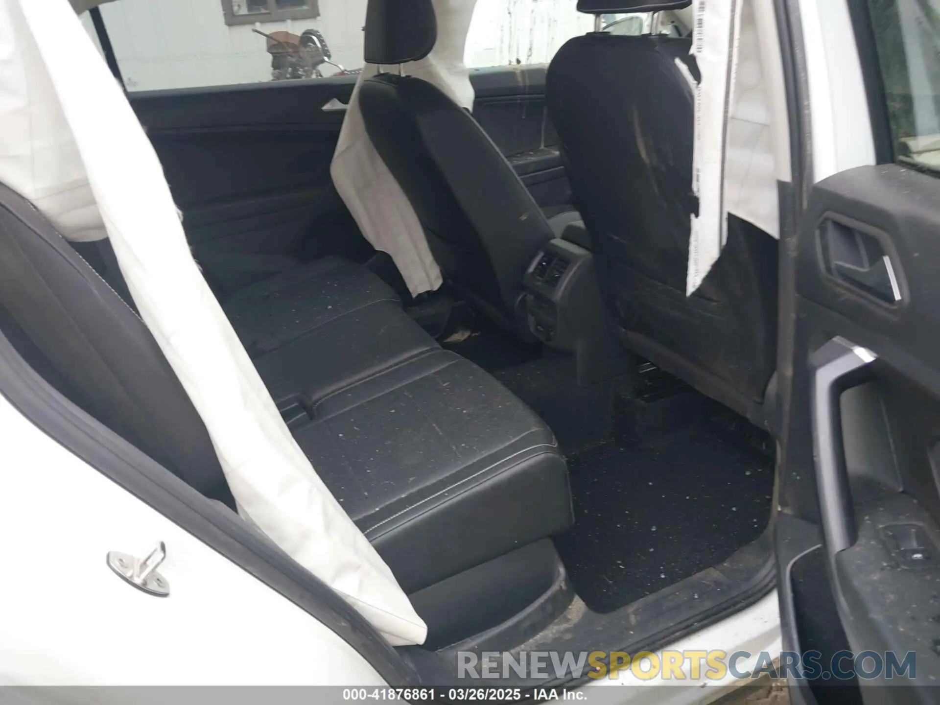 8 fotografías del automóvil dañado 3VV2B7AX4MM009456 VOLKSWAGEN TIGUAN 2021