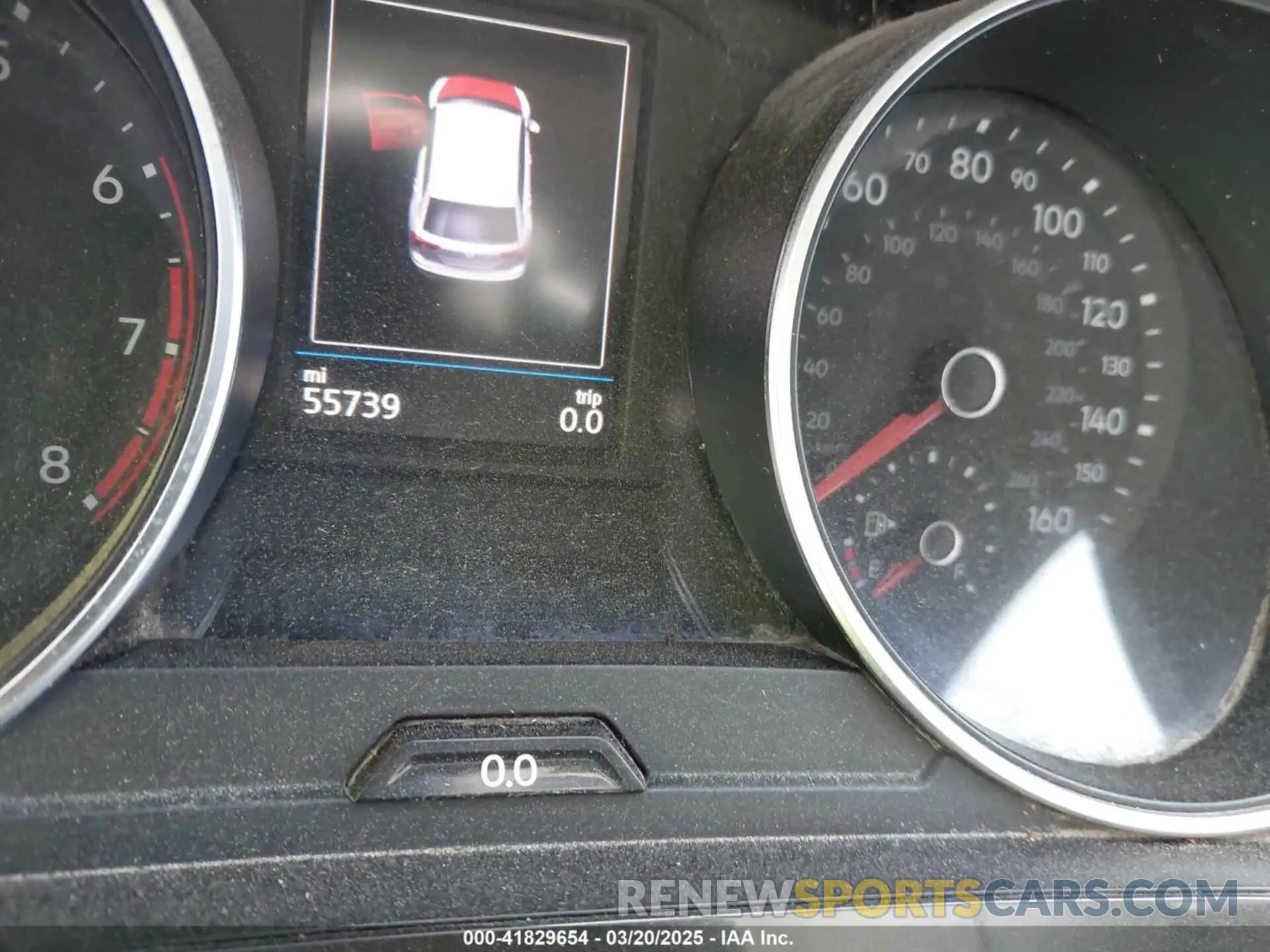 7 fotografías del automóvil dañado 3VV2B7AX4MM031490 VOLKSWAGEN TIGUAN 2021