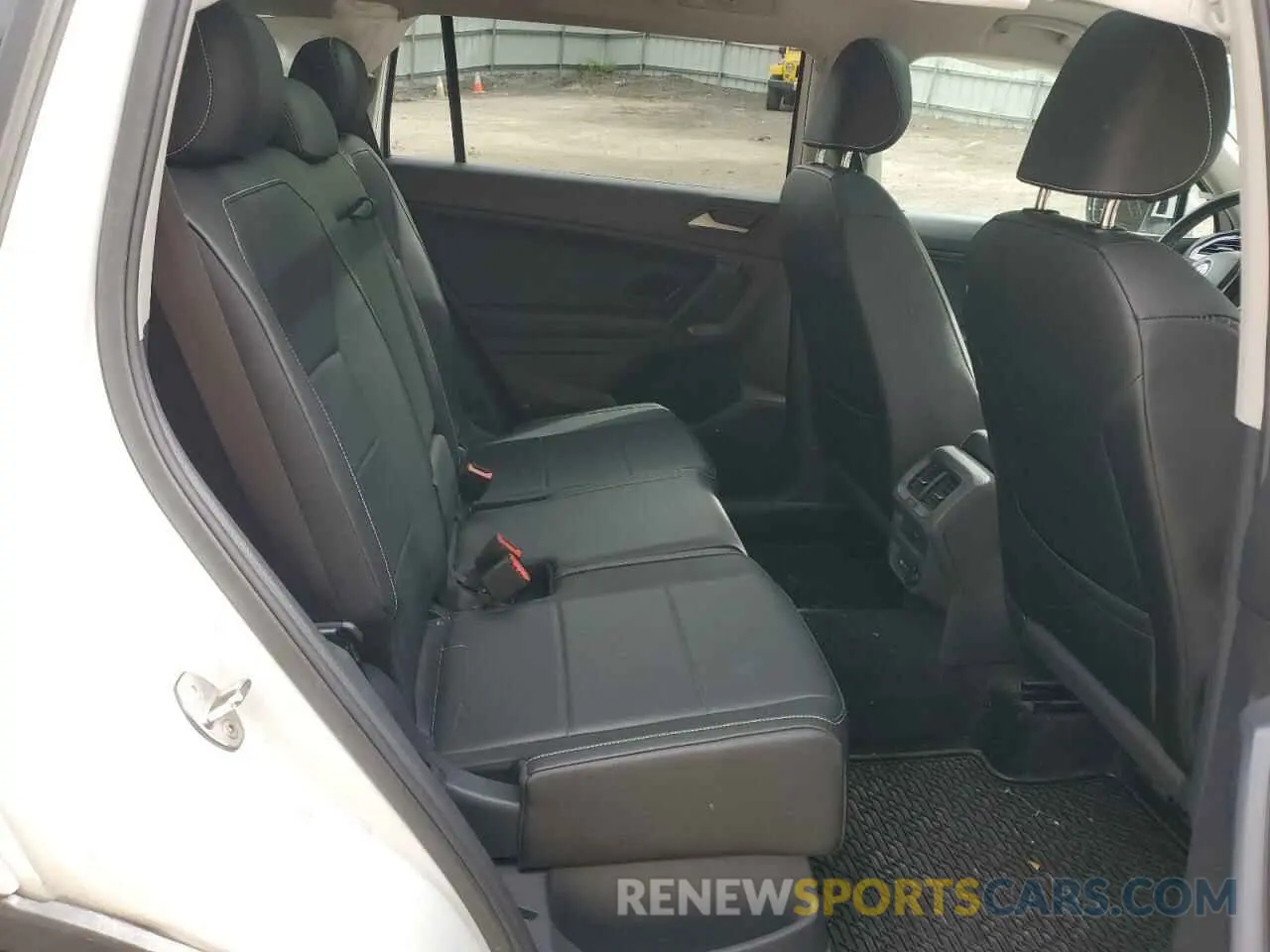 11 fotografías del automóvil dañado 3VV2B7AX4MM055479 VOLKSWAGEN TIGUAN 2021