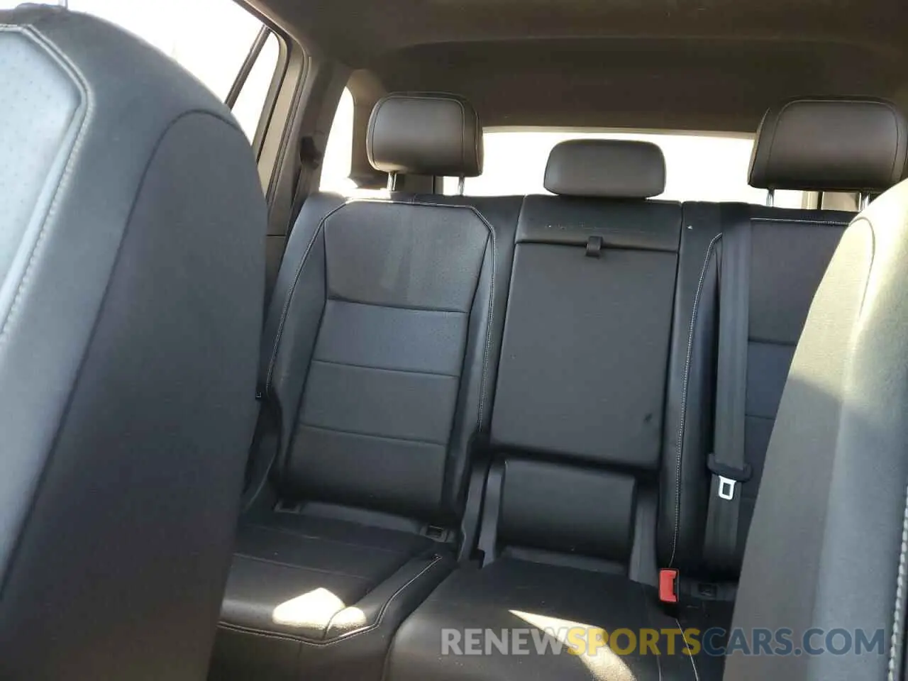 10 fotografías del automóvil dañado 3VV2B7AX4MM077532 VOLKSWAGEN TIGUAN 2021