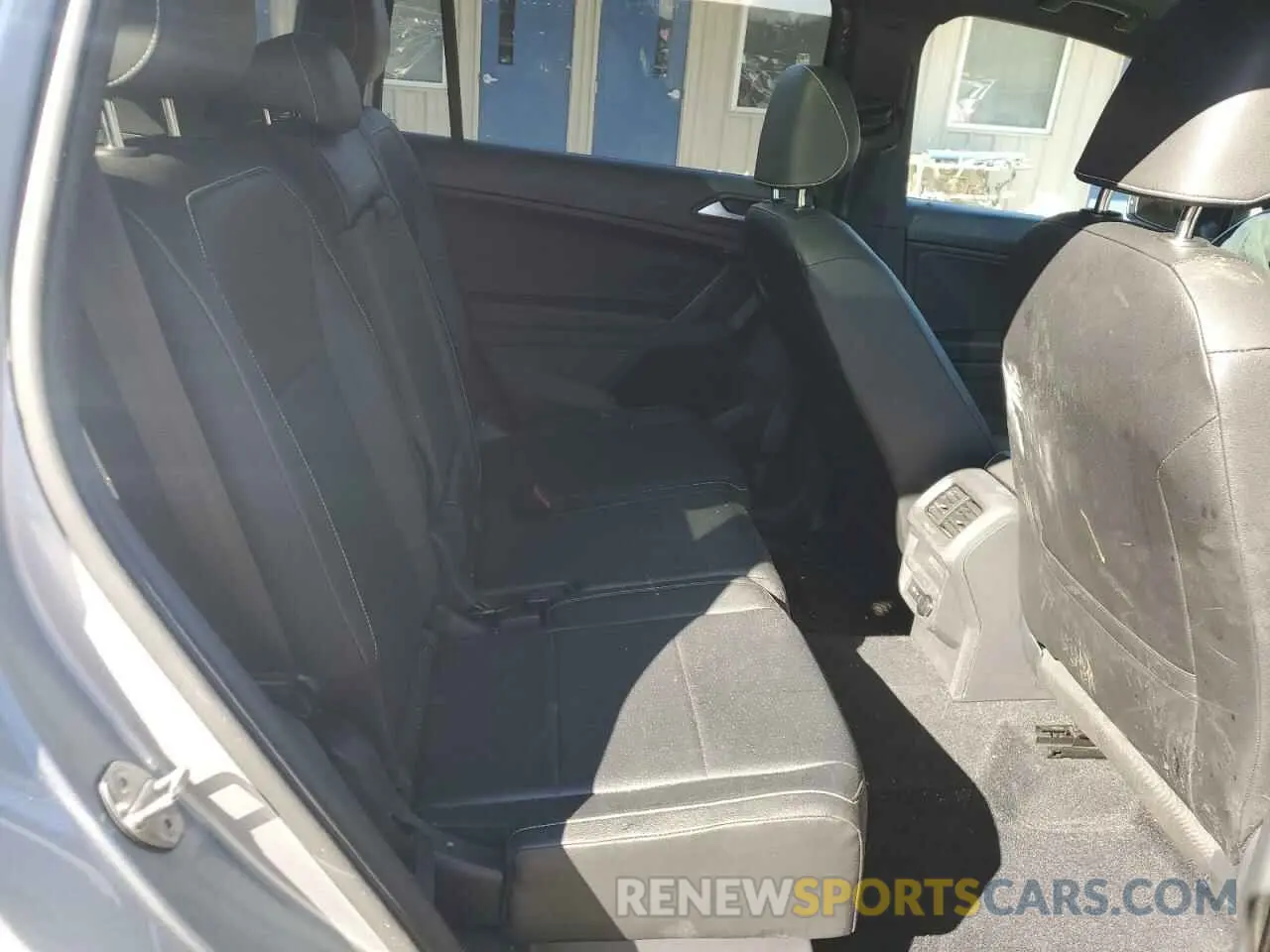 11 fotografías del automóvil dañado 3VV2B7AX4MM077532 VOLKSWAGEN TIGUAN 2021