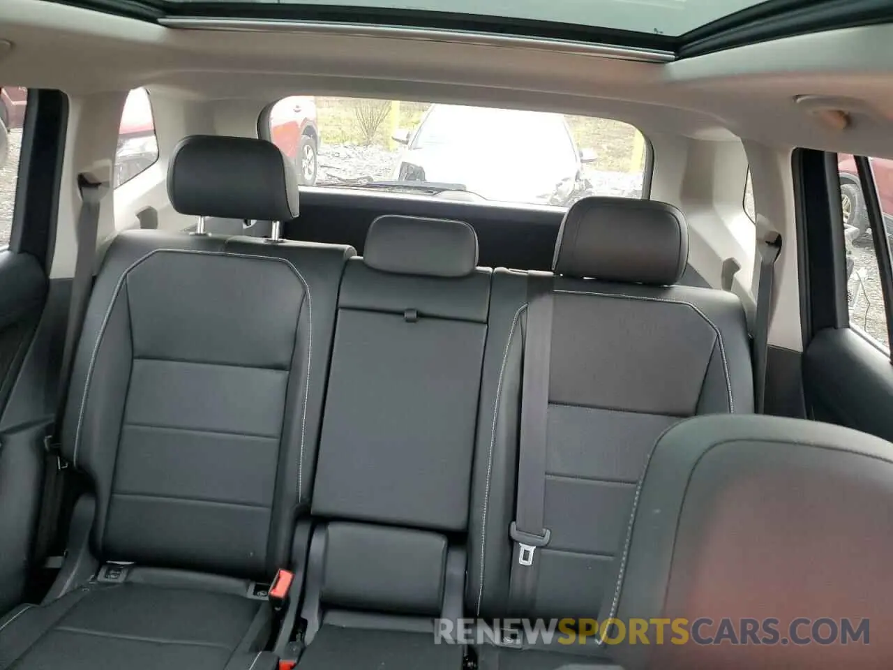 10 fotografías del automóvil dañado 3VV2B7AX4MM101098 VOLKSWAGEN TIGUAN 2021