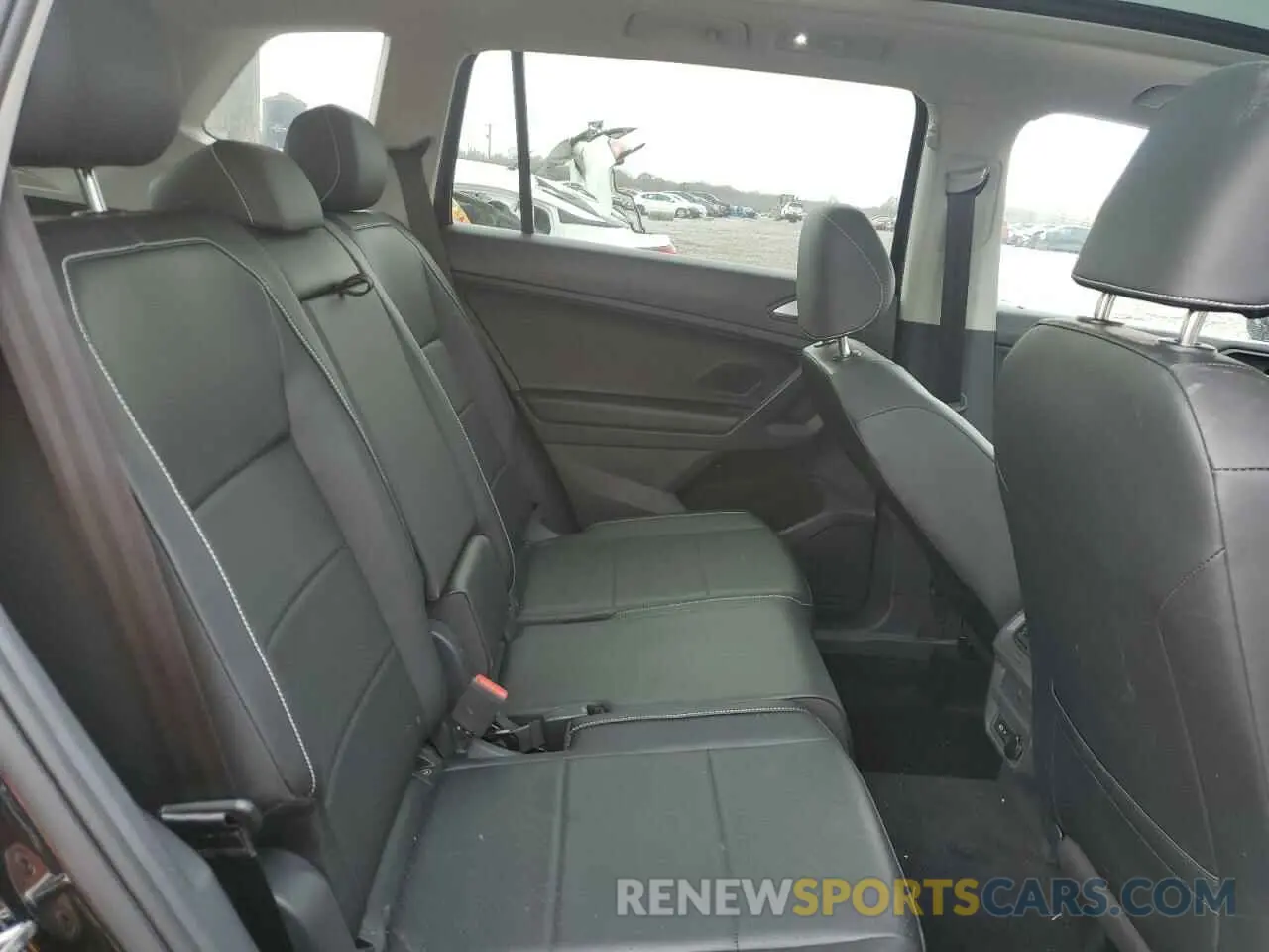 11 fotografías del automóvil dañado 3VV2B7AX4MM101098 VOLKSWAGEN TIGUAN 2021