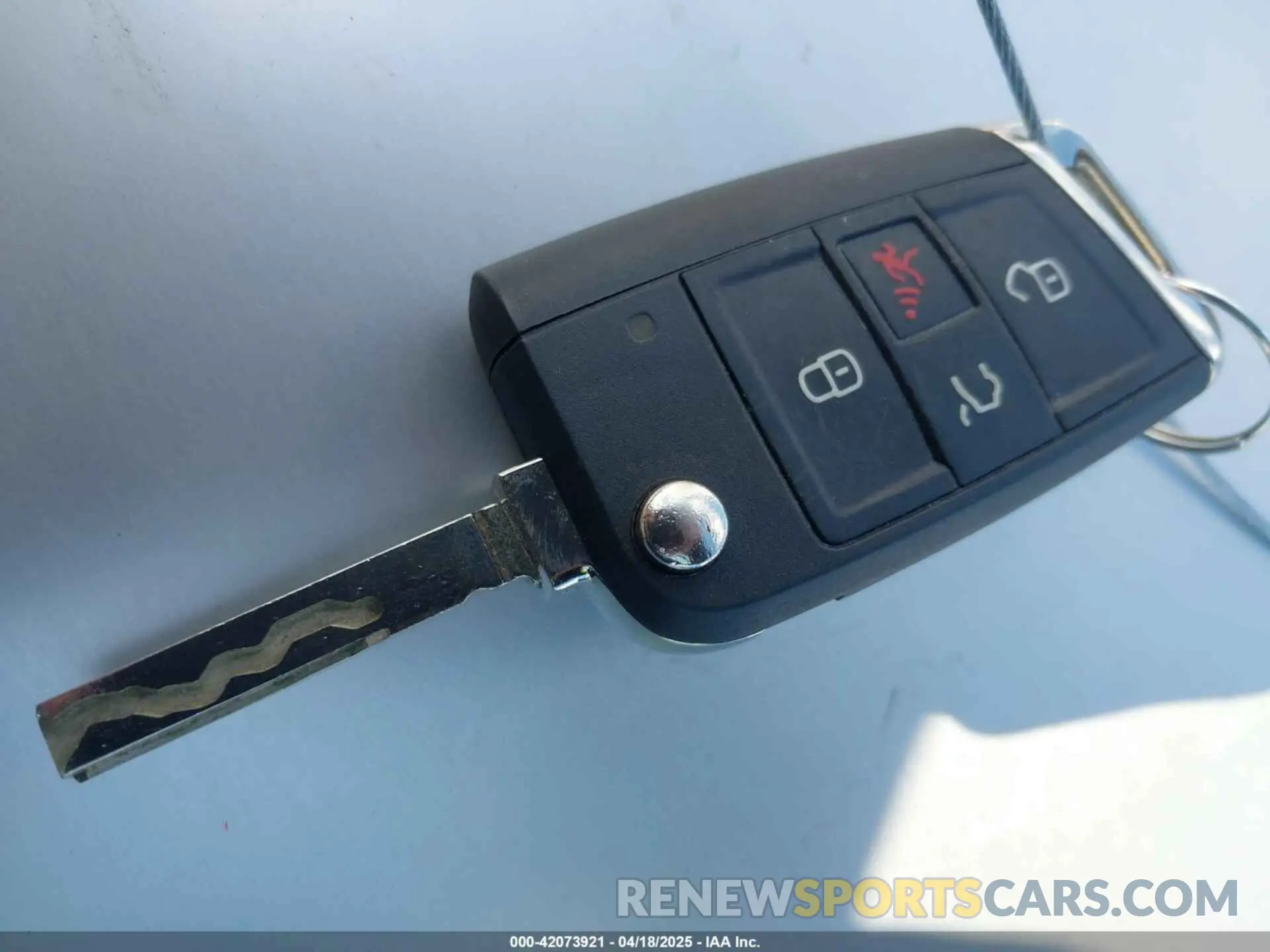 11 fotografías del automóvil dañado 3VV2B7AX4MM121545 VOLKSWAGEN TIGUAN 2021